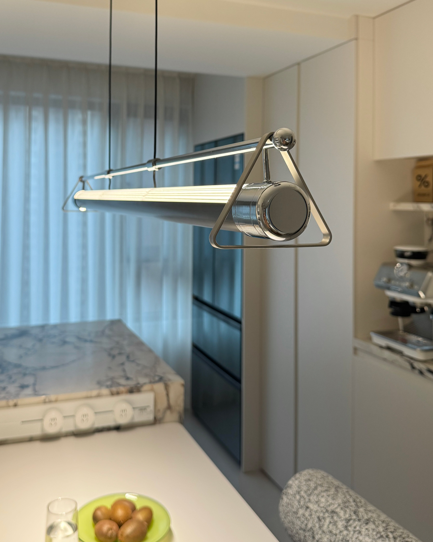 Verta Linear Pendant Light