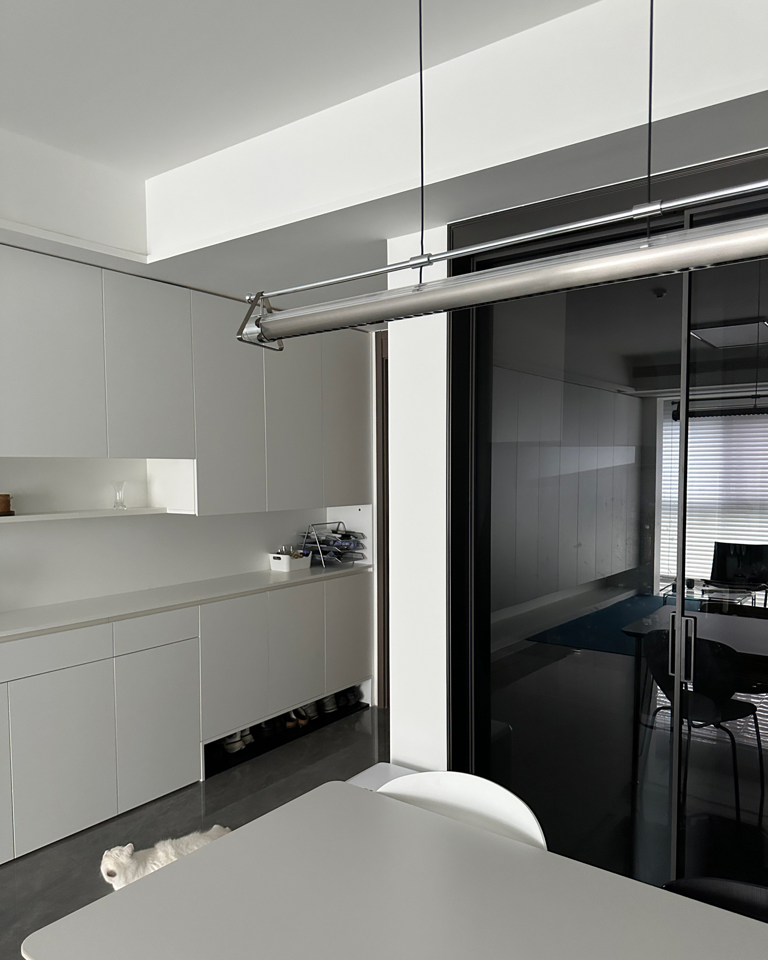 Verta Linear Pendant Light