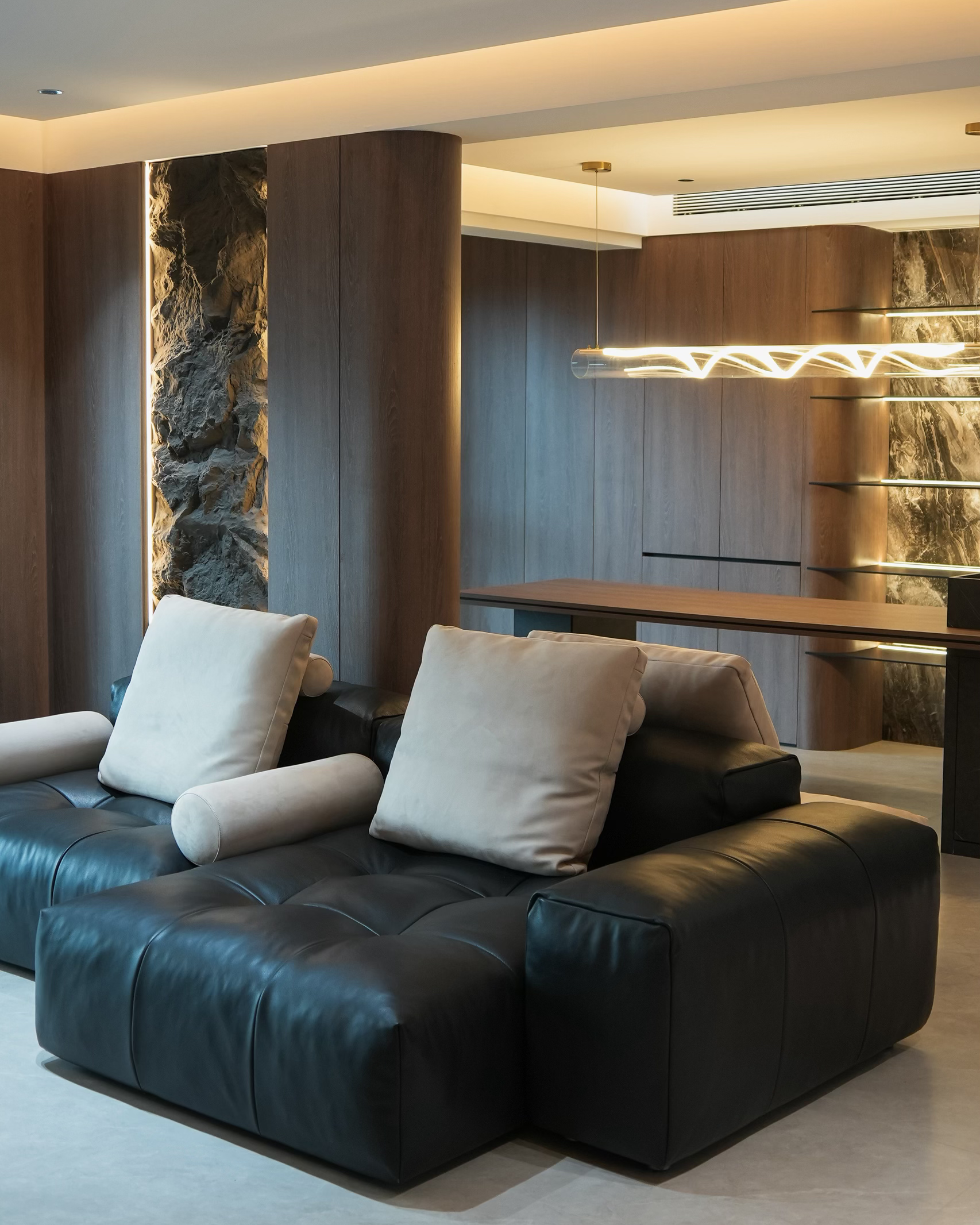 Vessel Pendant Light