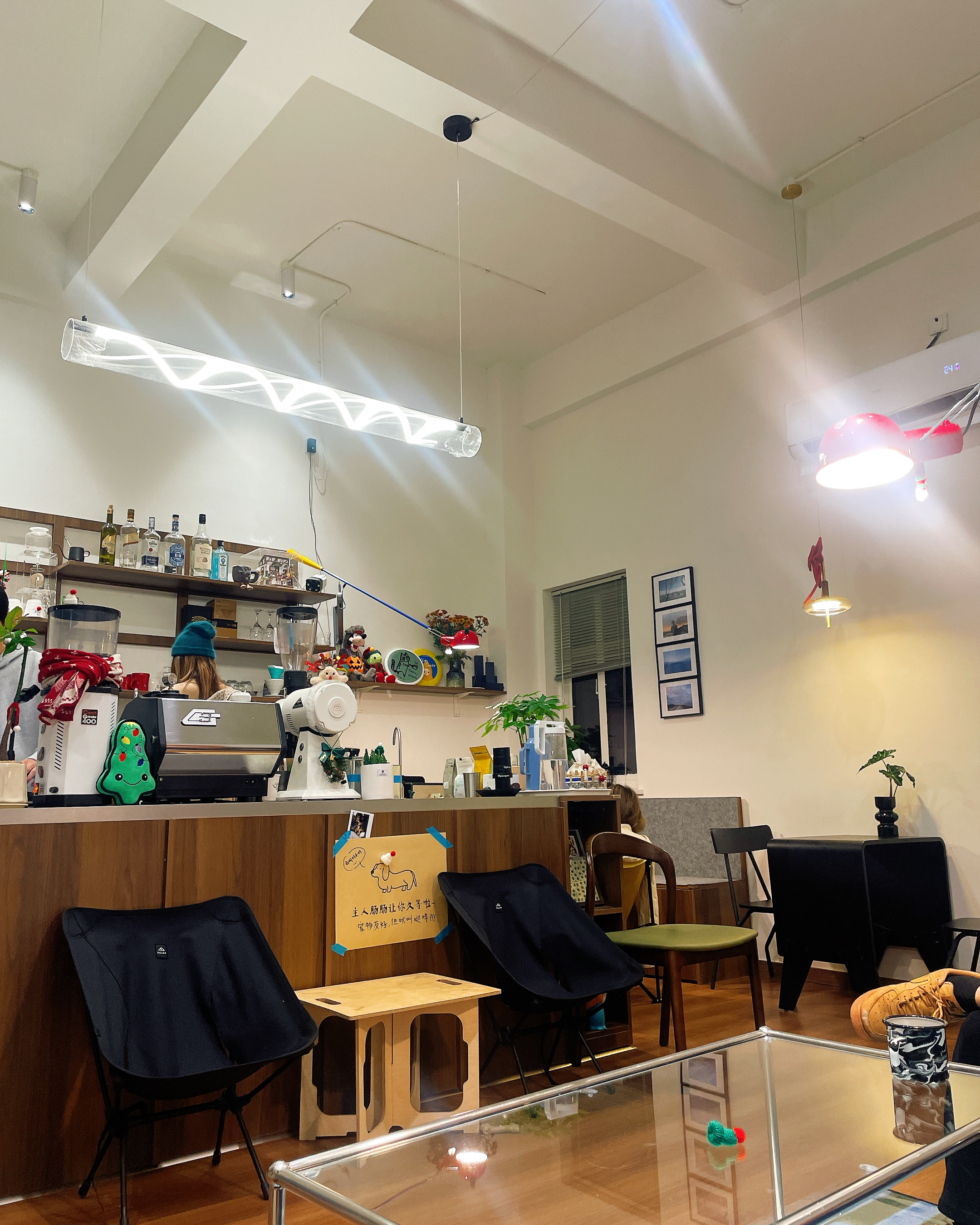 Vessel Pendant Light