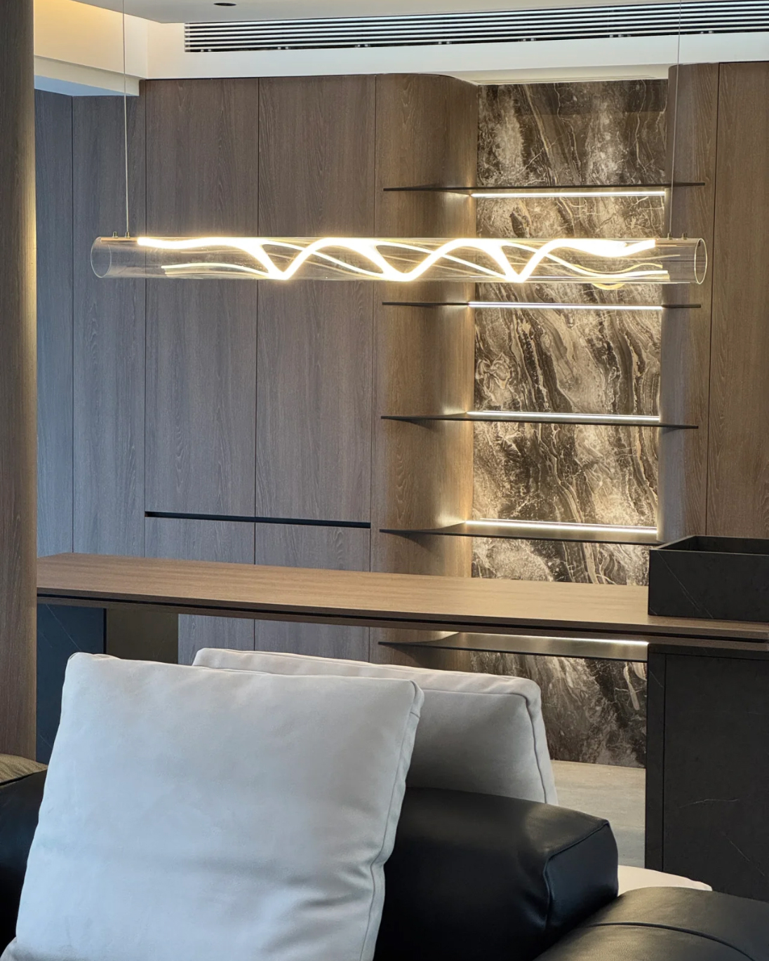 Vessel Pendant Light