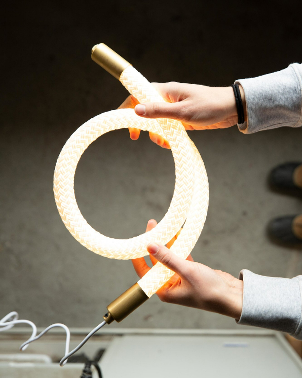 Vessel Pendant Light