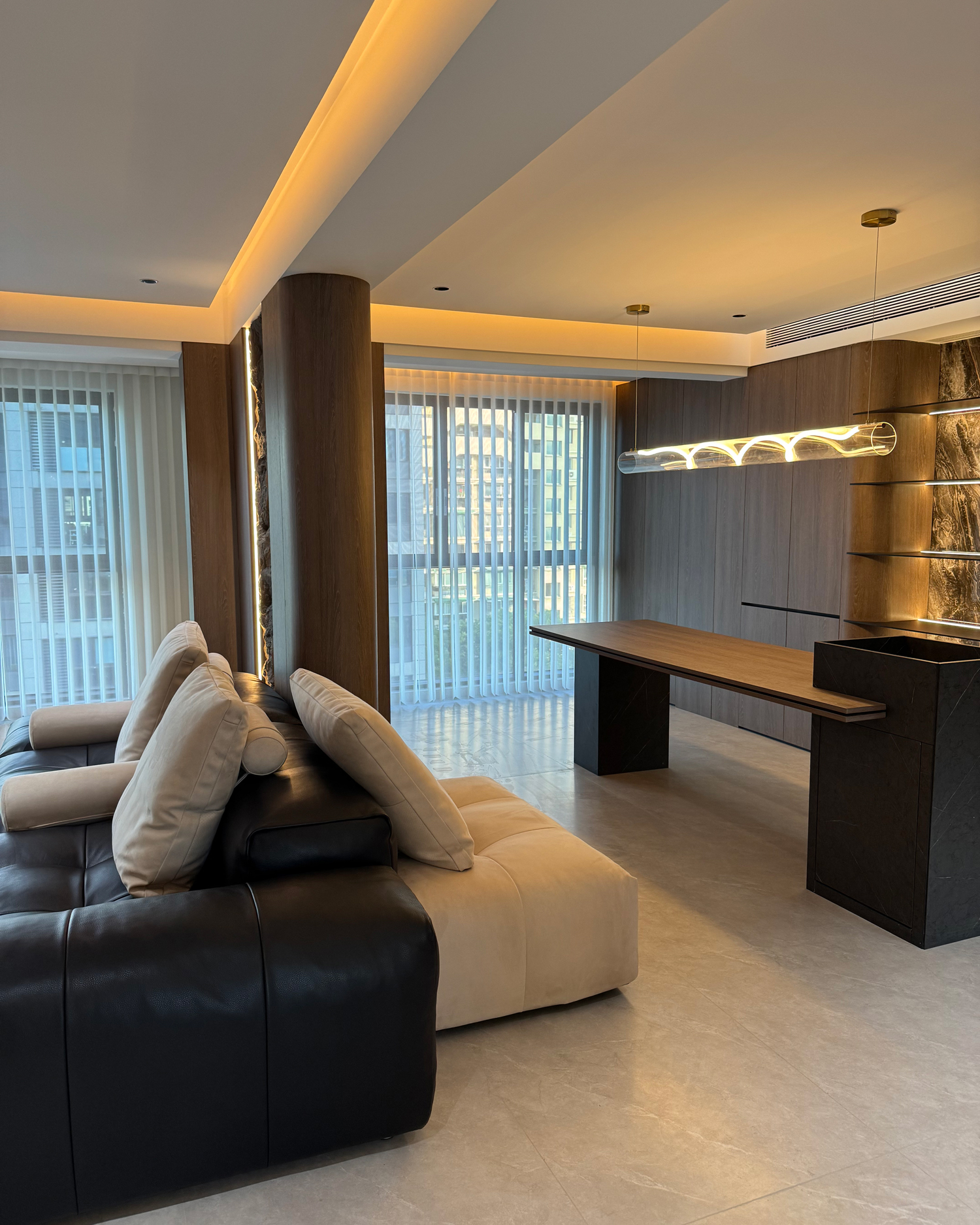 Vessel Pendant Light