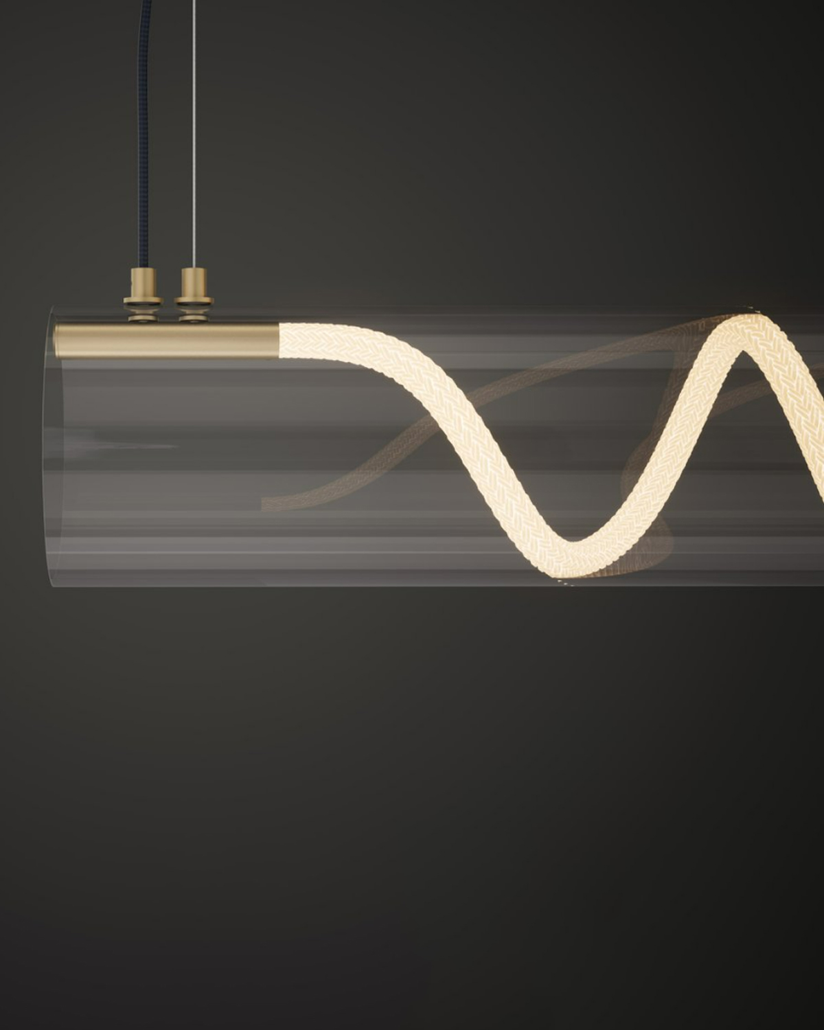 Vessel Pendant Light