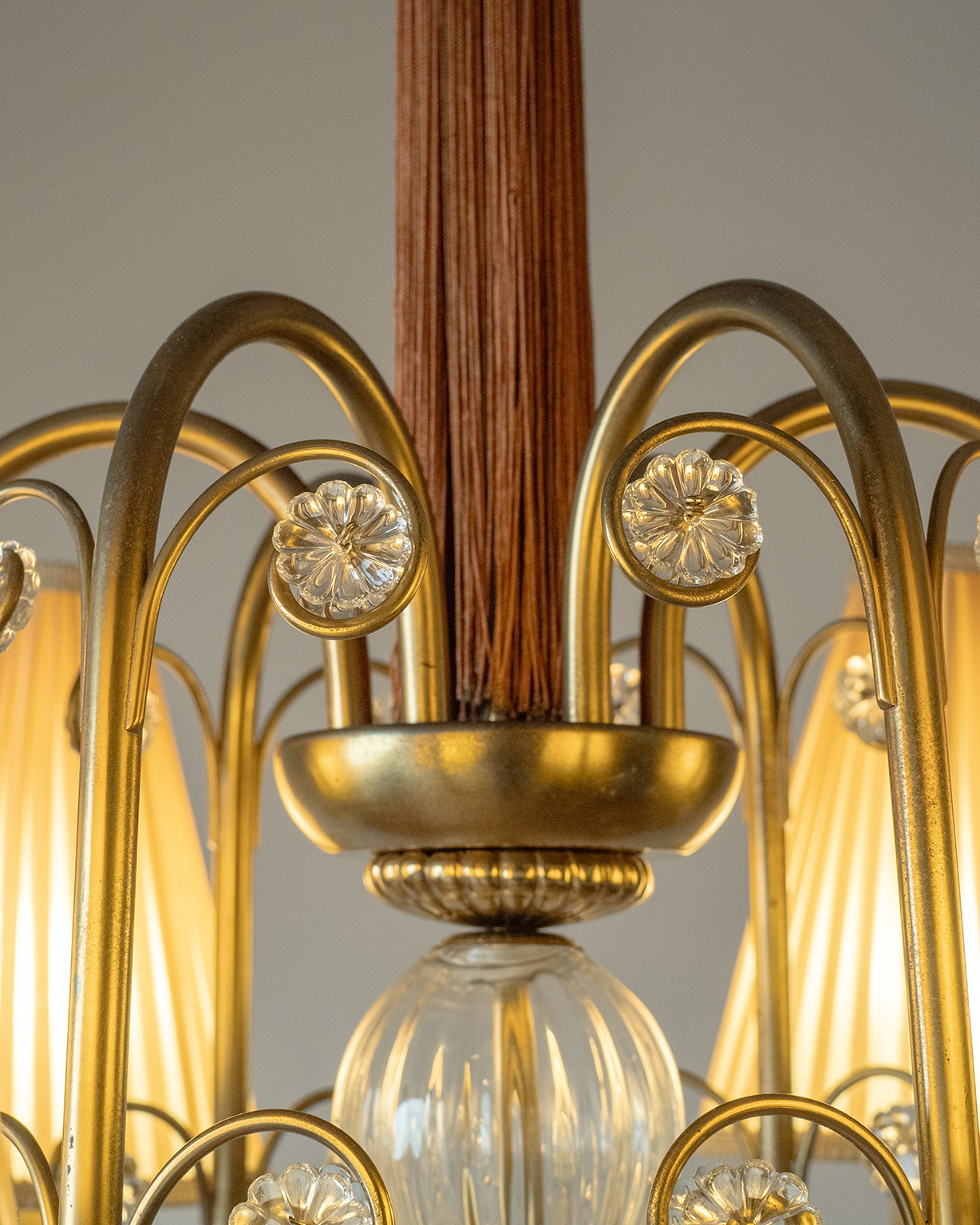 Vienna Manor Chandelier