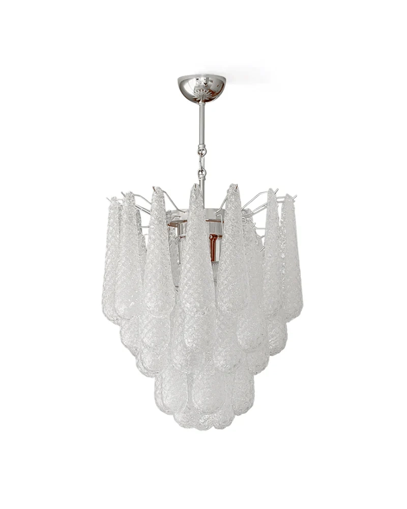 Viola Drop Chandelier