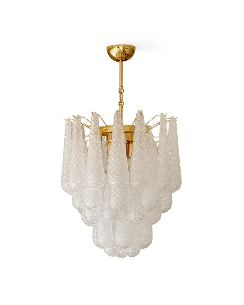 Viola Drop Chandelier
