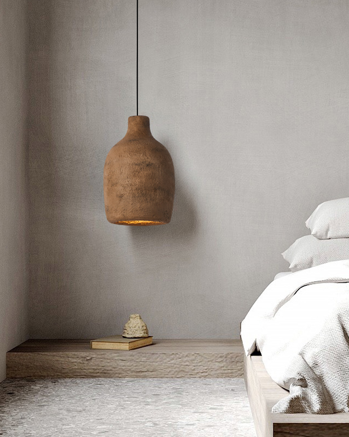 Wabi Sculpt Pendant Light