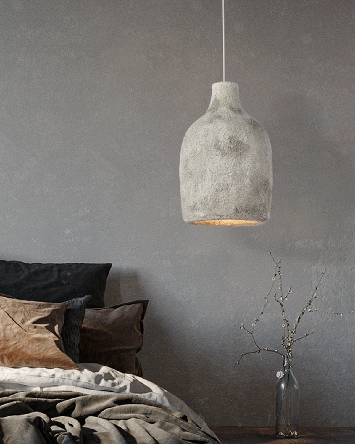 Wabi Sculpt Pendant Light