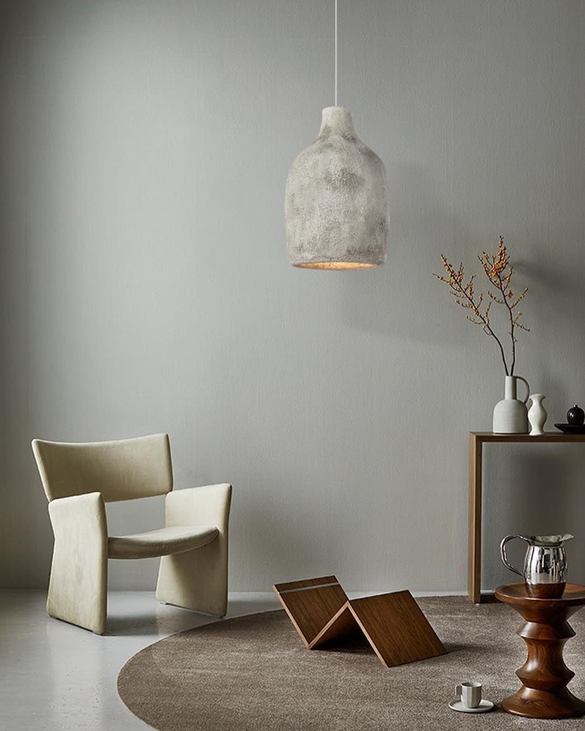 Wabi Sculpt Pendant Light