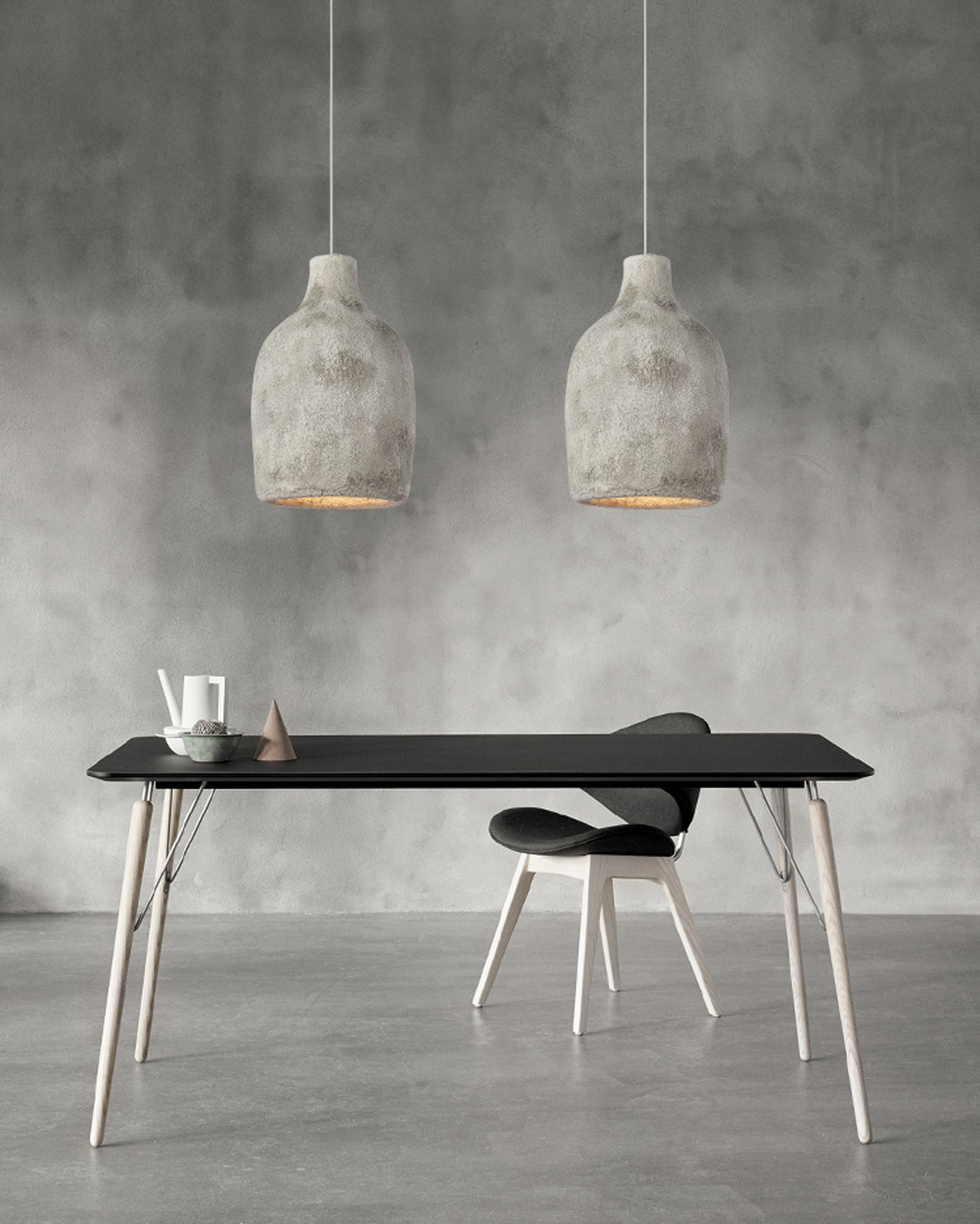 Wabi Sculpt Pendant Light