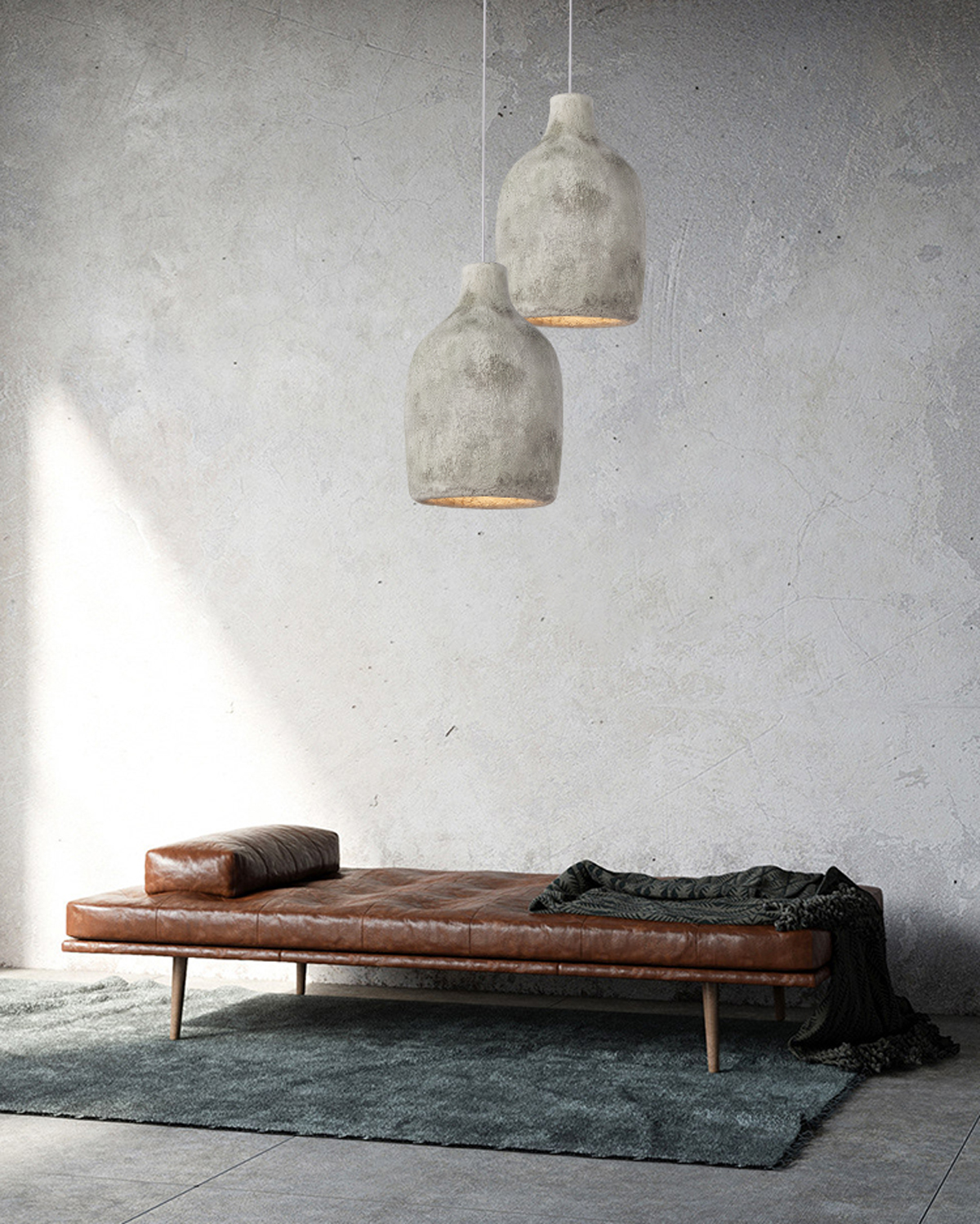 Wabi Sculpt Pendant Light