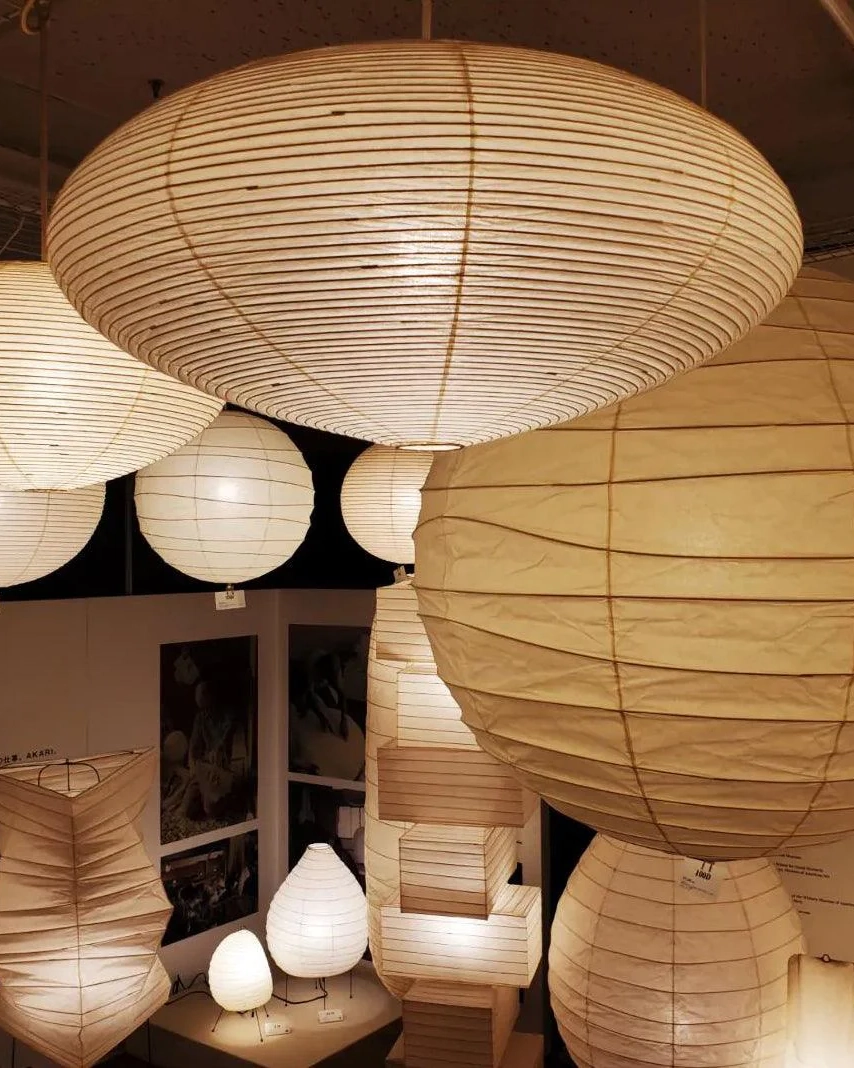 Washi Paper 15A Swag Lights