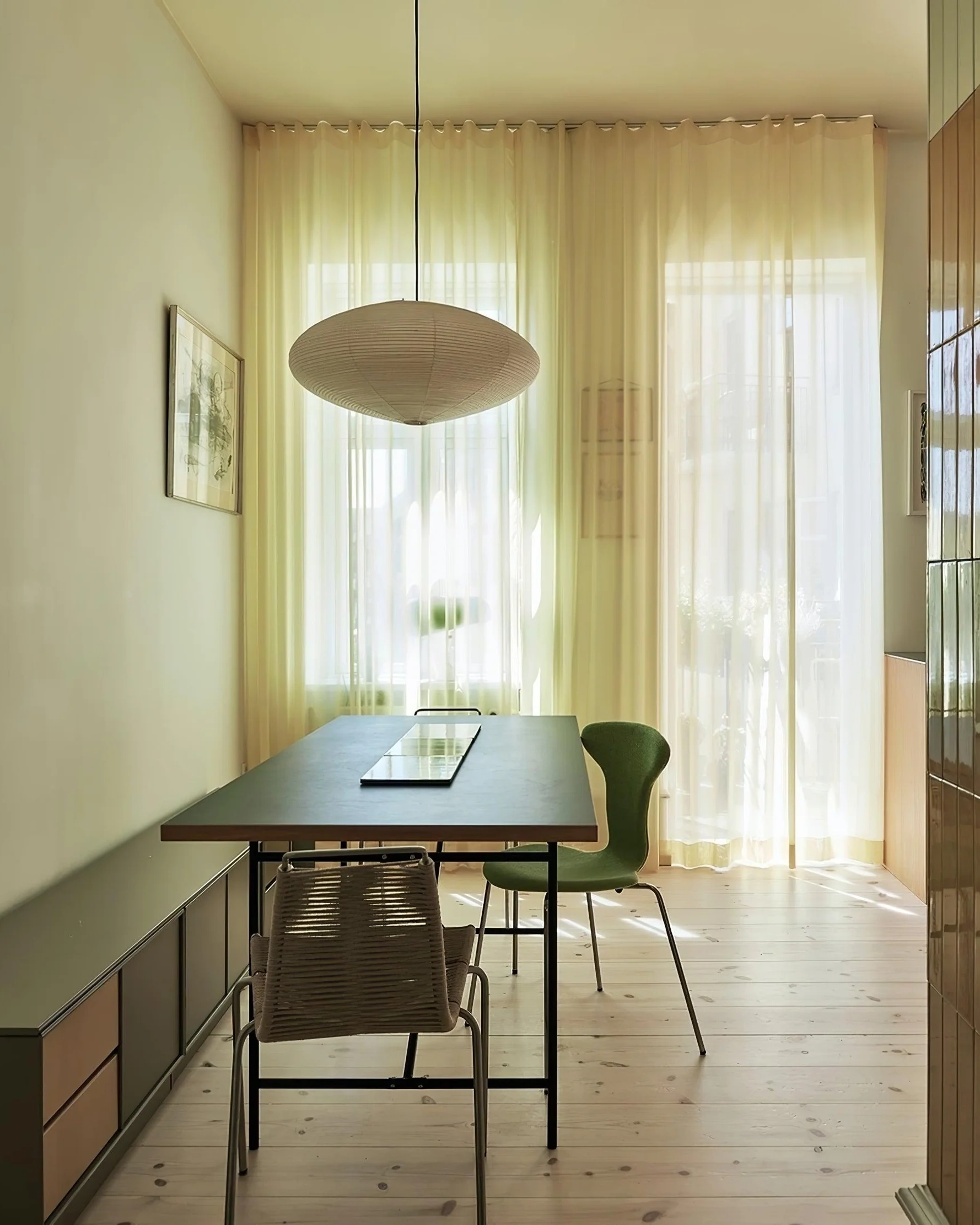 Washi Paper 15A Swag Lights