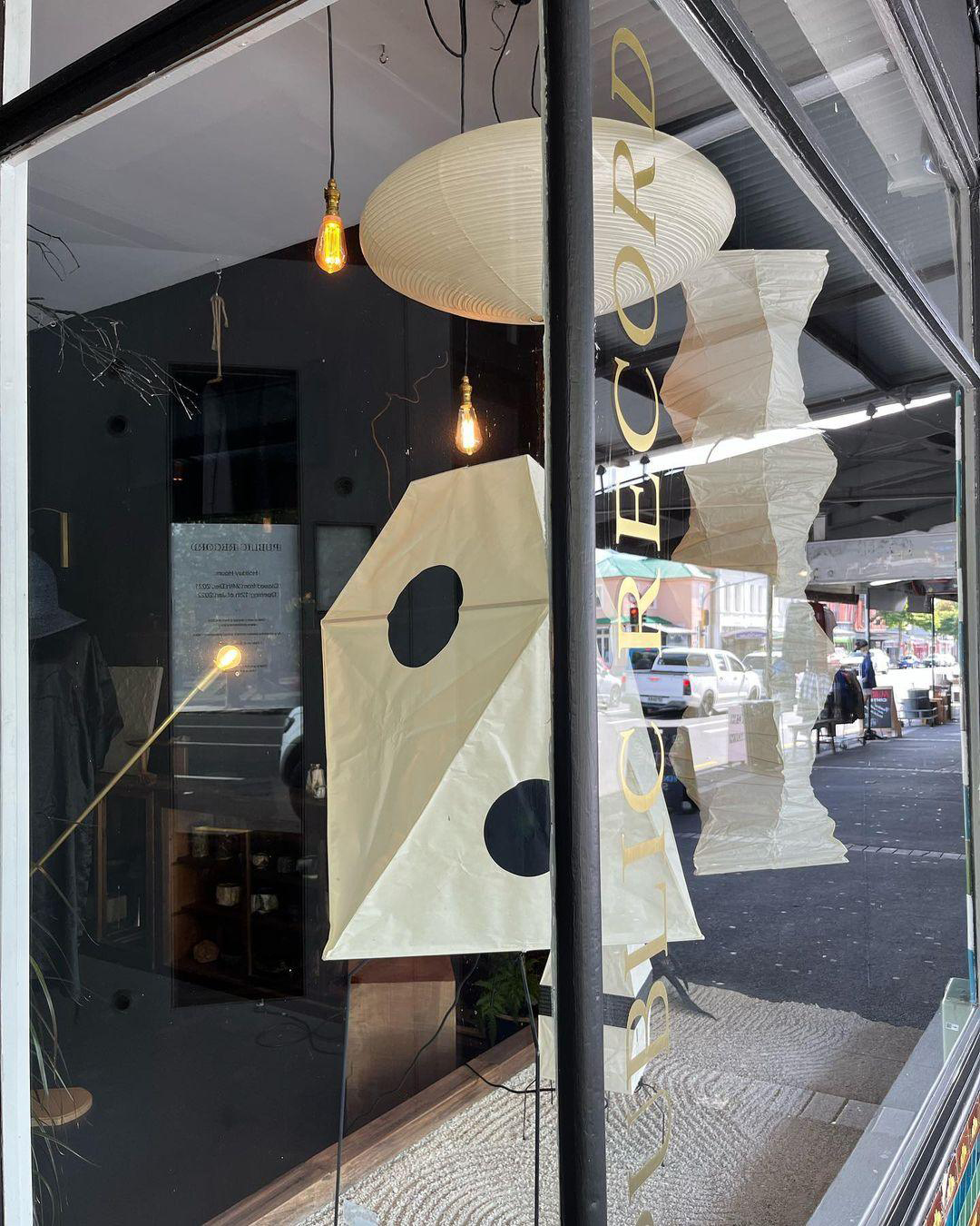 Washi Paper 15A Swag Lights