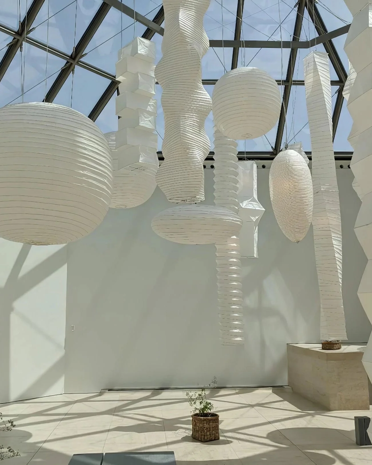 Washi Paper 15A Swag Lights