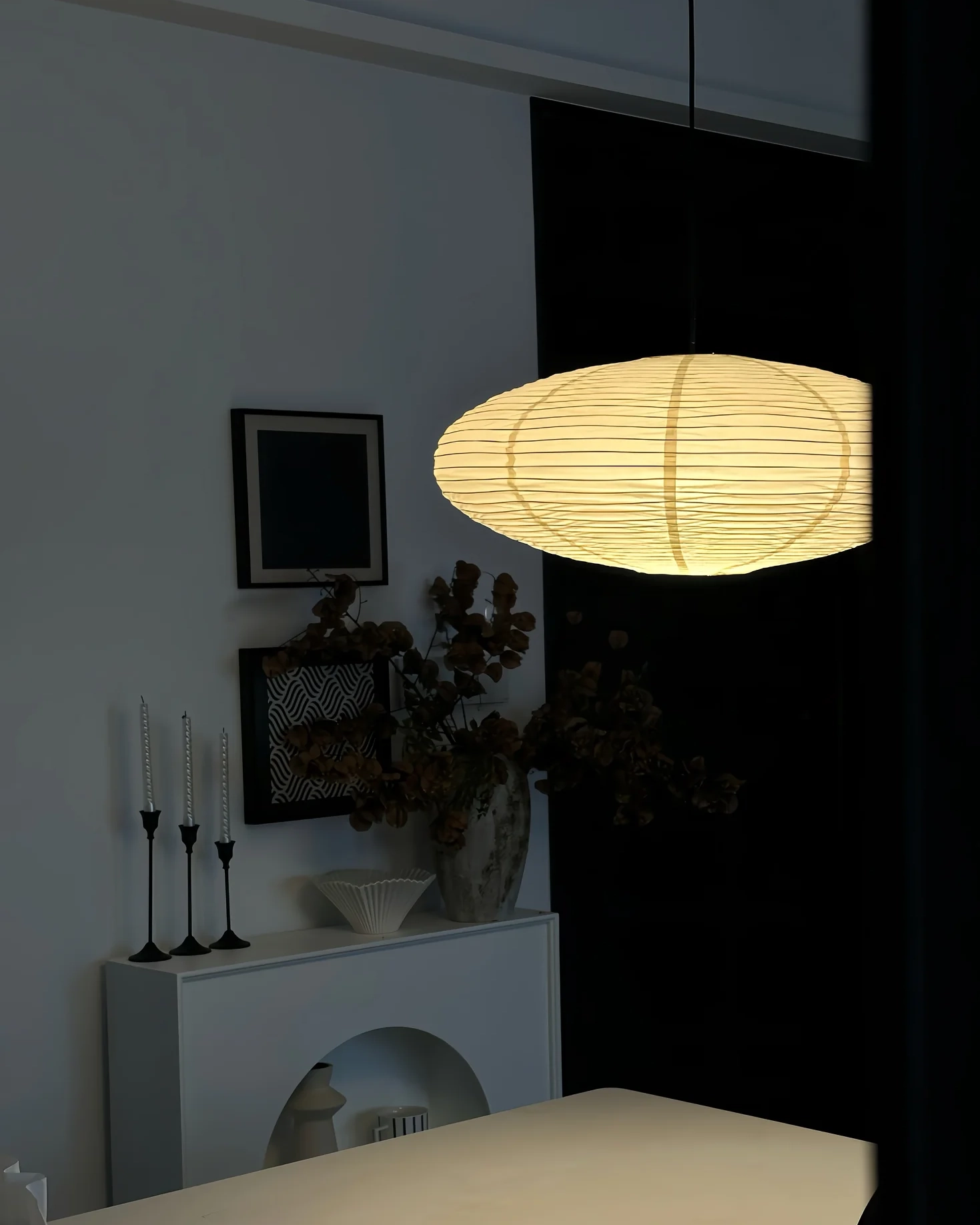 Washi Paper 15A Swag Lights