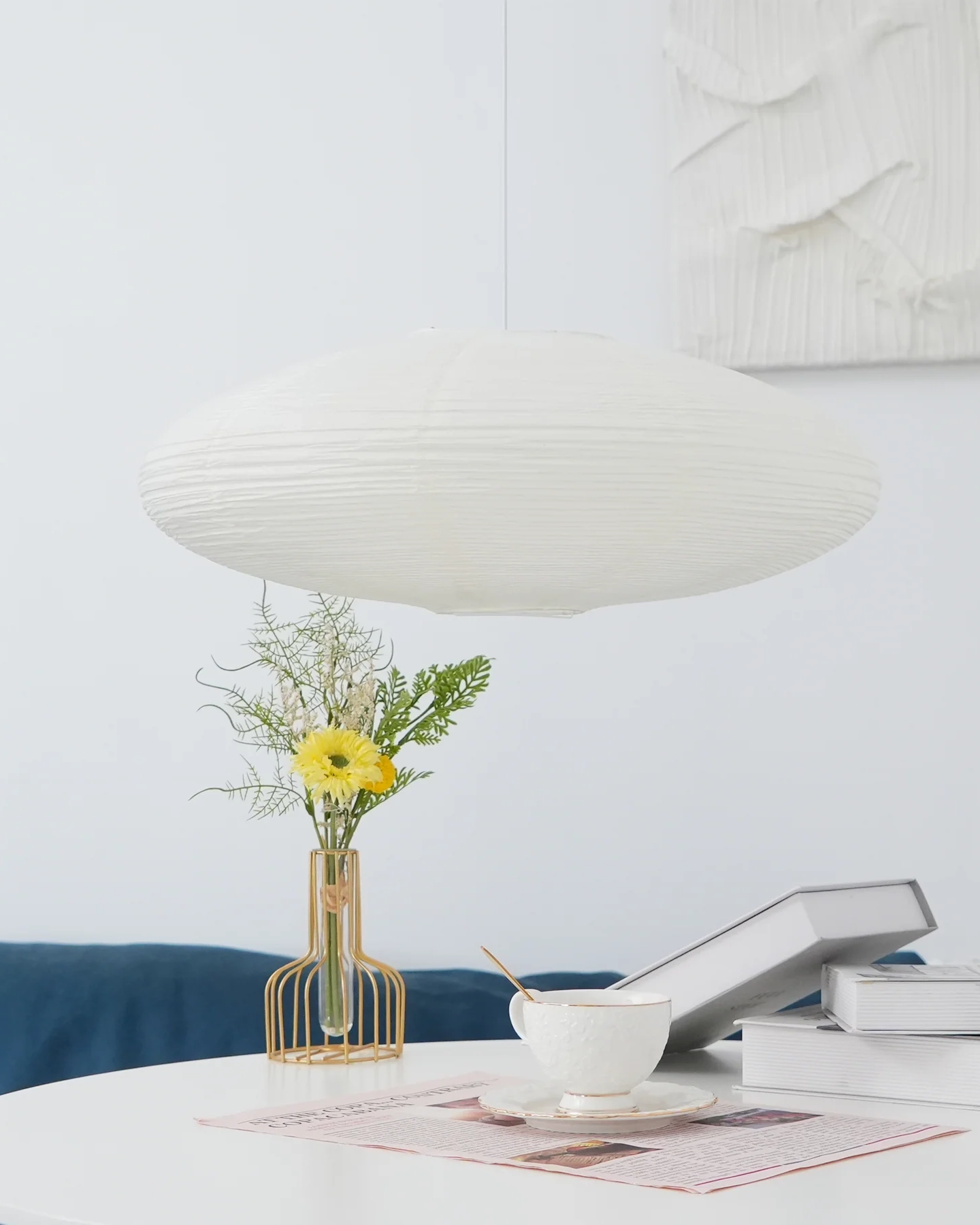 Washi Paper 15A Swag Lights