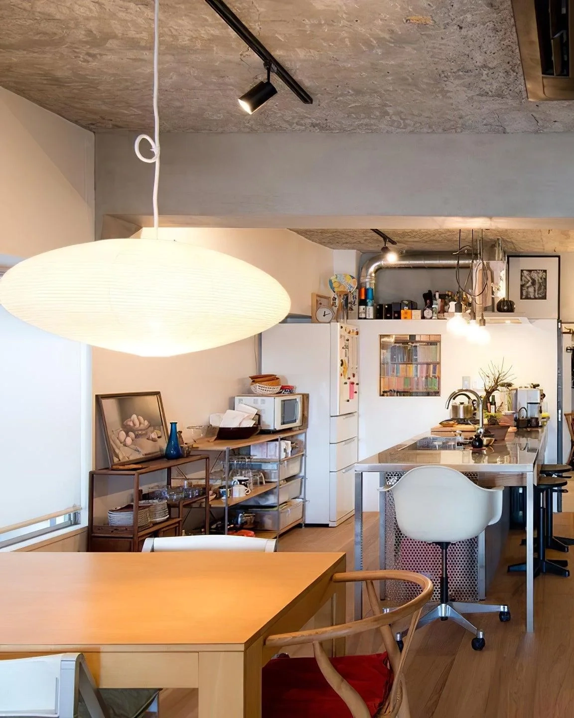 Washi Paper 15A Swag Lights