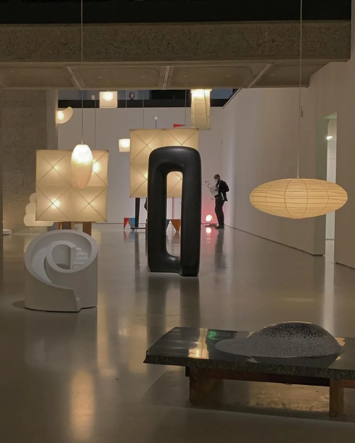 Washi Paper 15A Swag Lights