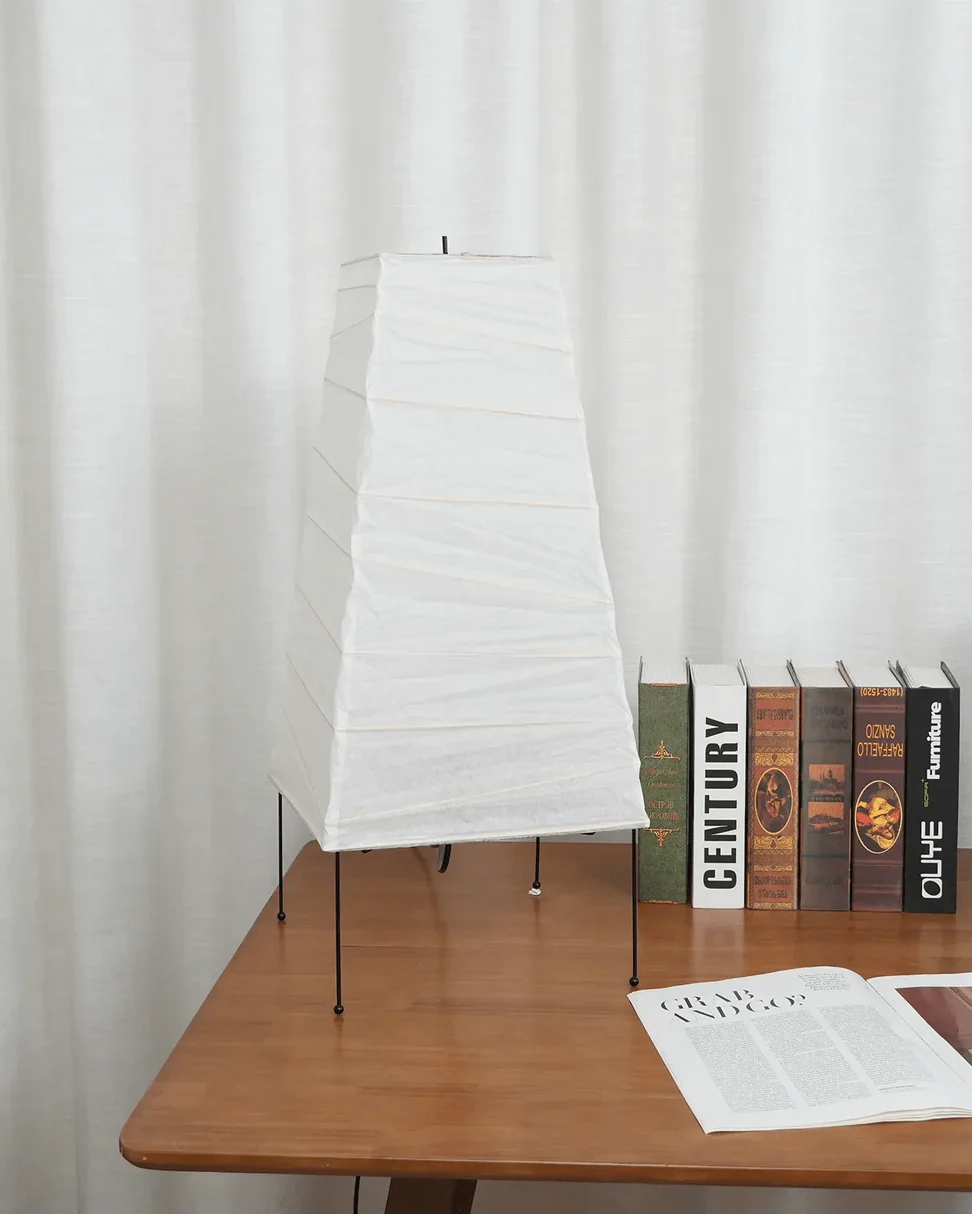 Washi Paper 4N Table Lamp