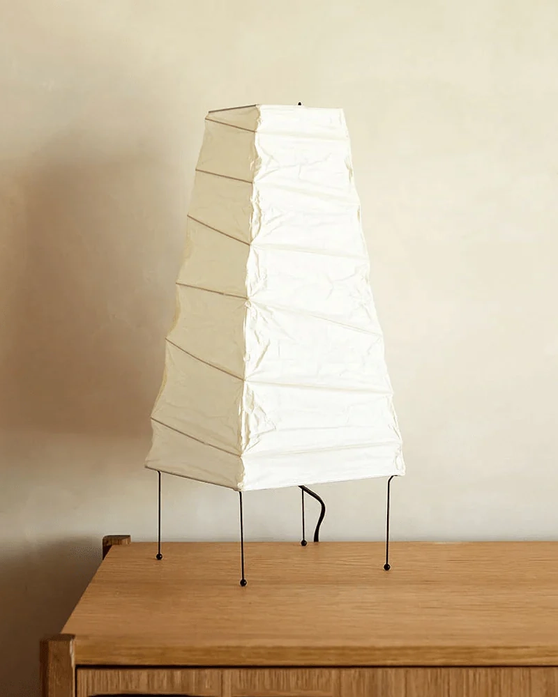 Washi Paper 4N Table Lamp