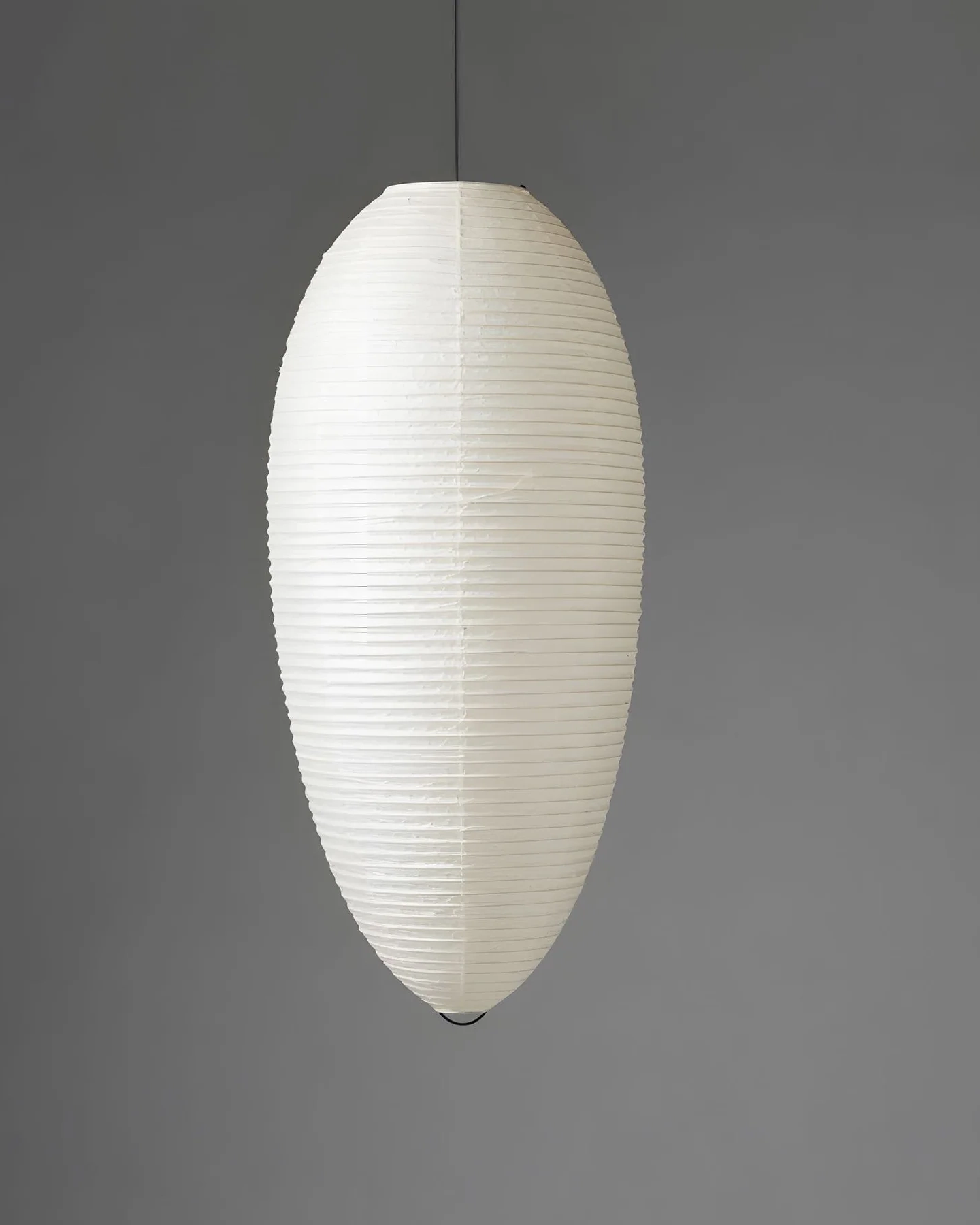 Washi Paper Chestnut Pendant Lamp
