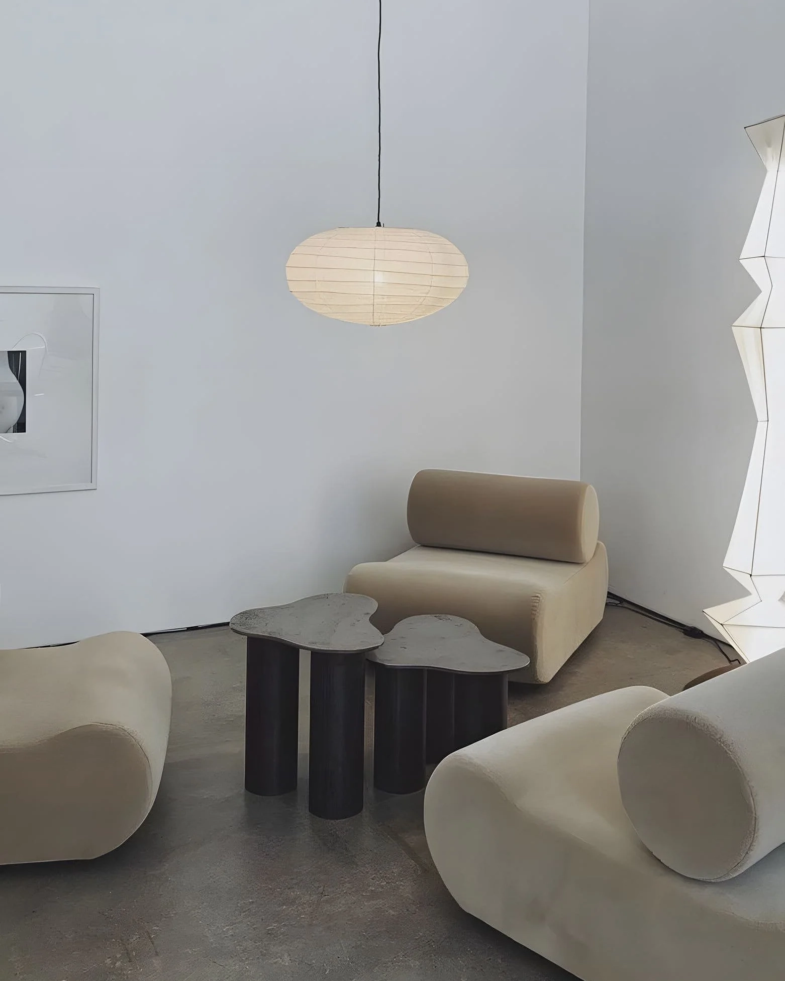 Washi Paper EN Pendant Lamp