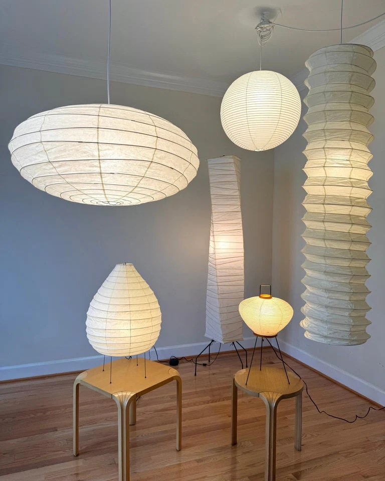 Washi Paper EN Pendant Lamp