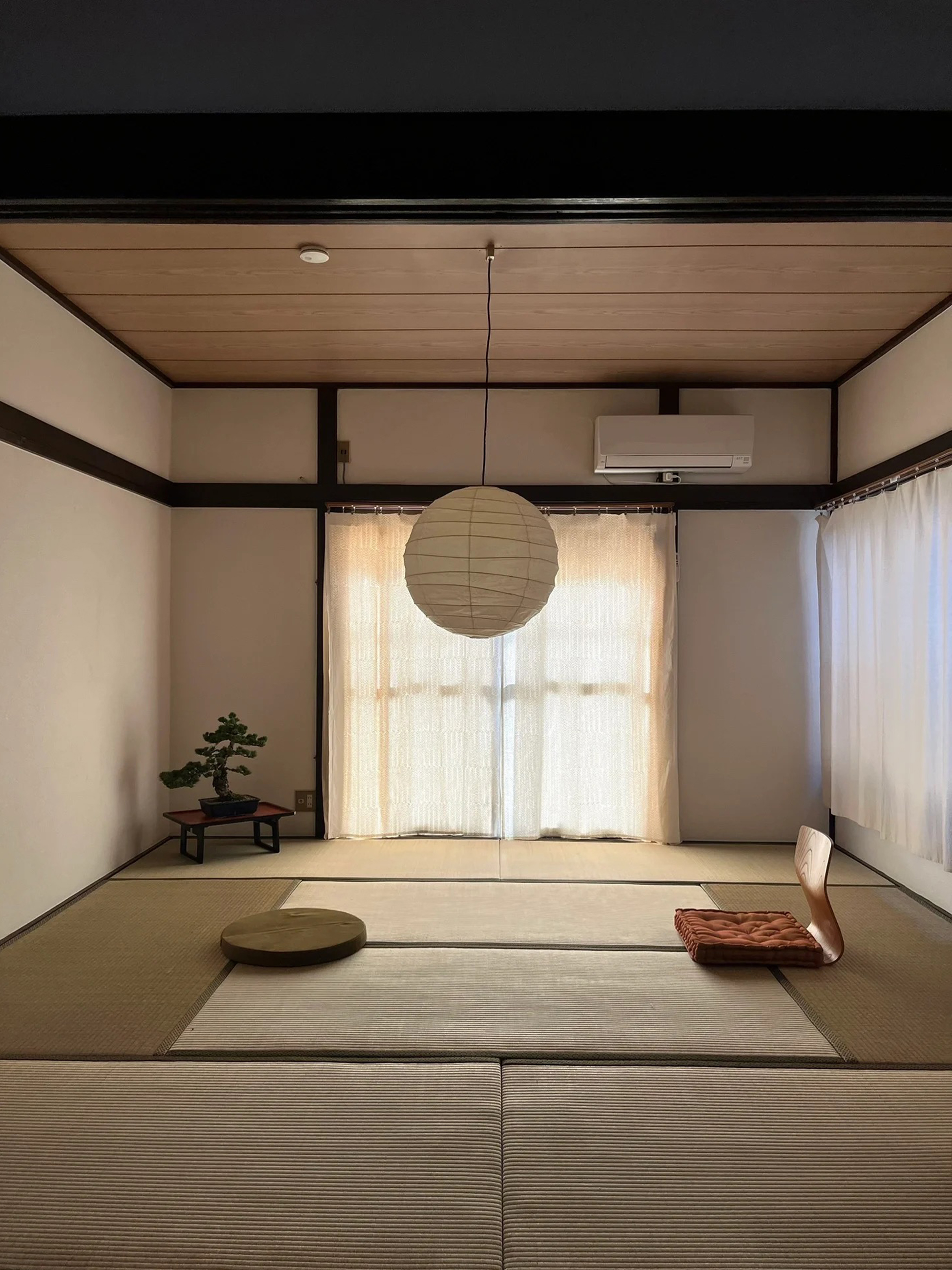 Washi Paper Pendant Lamp