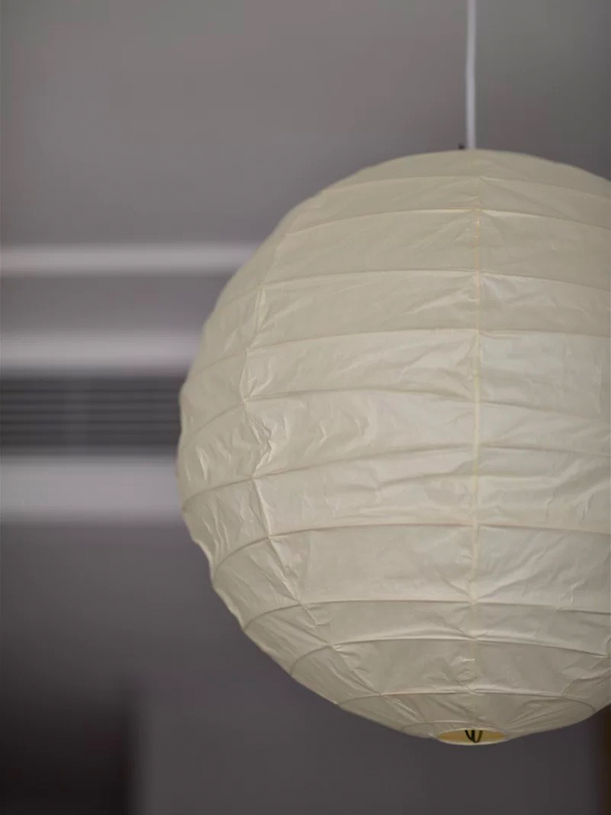 Washi Paper Pendant Lamp