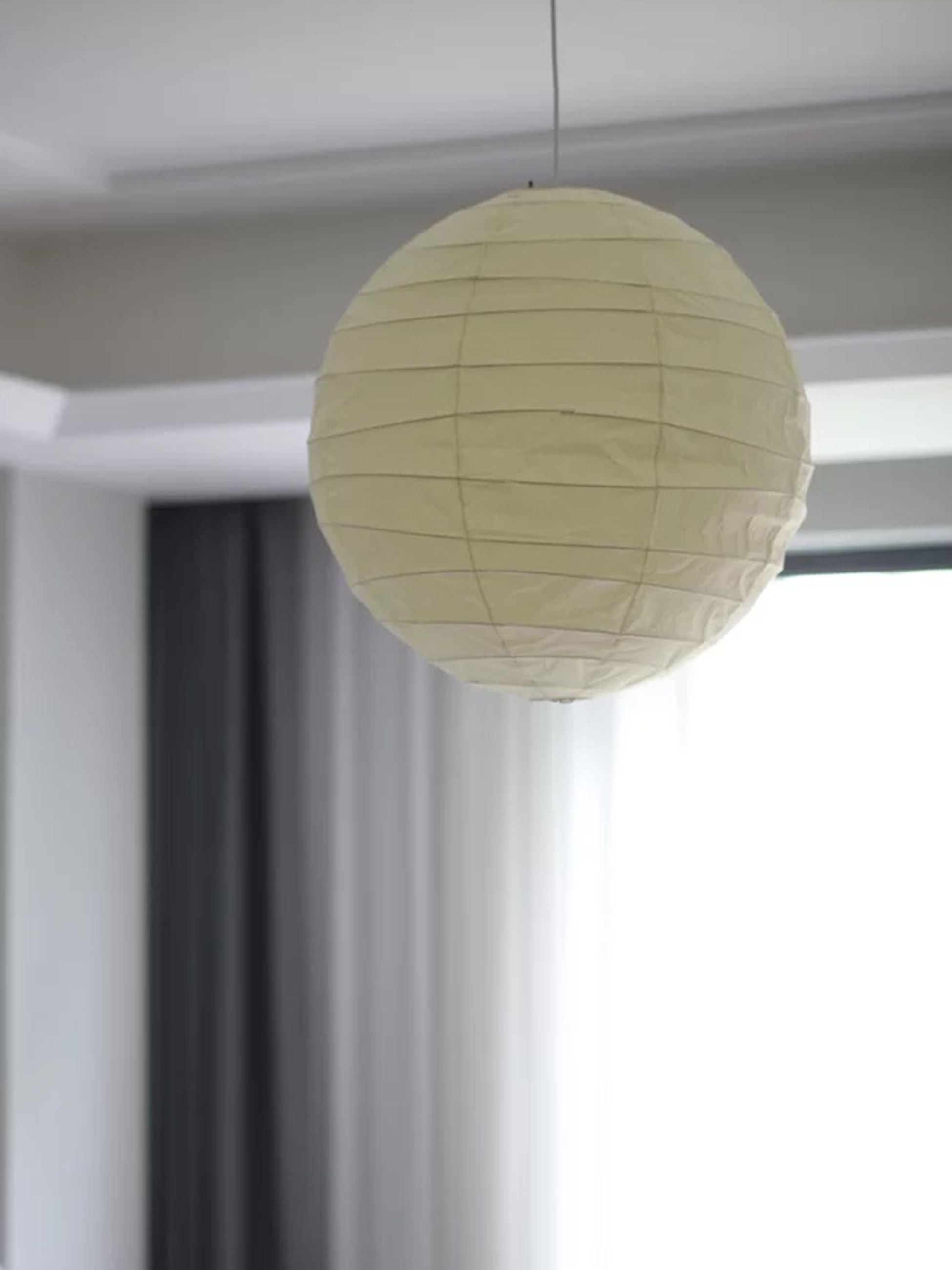 Washi Paper Pendant Lamp