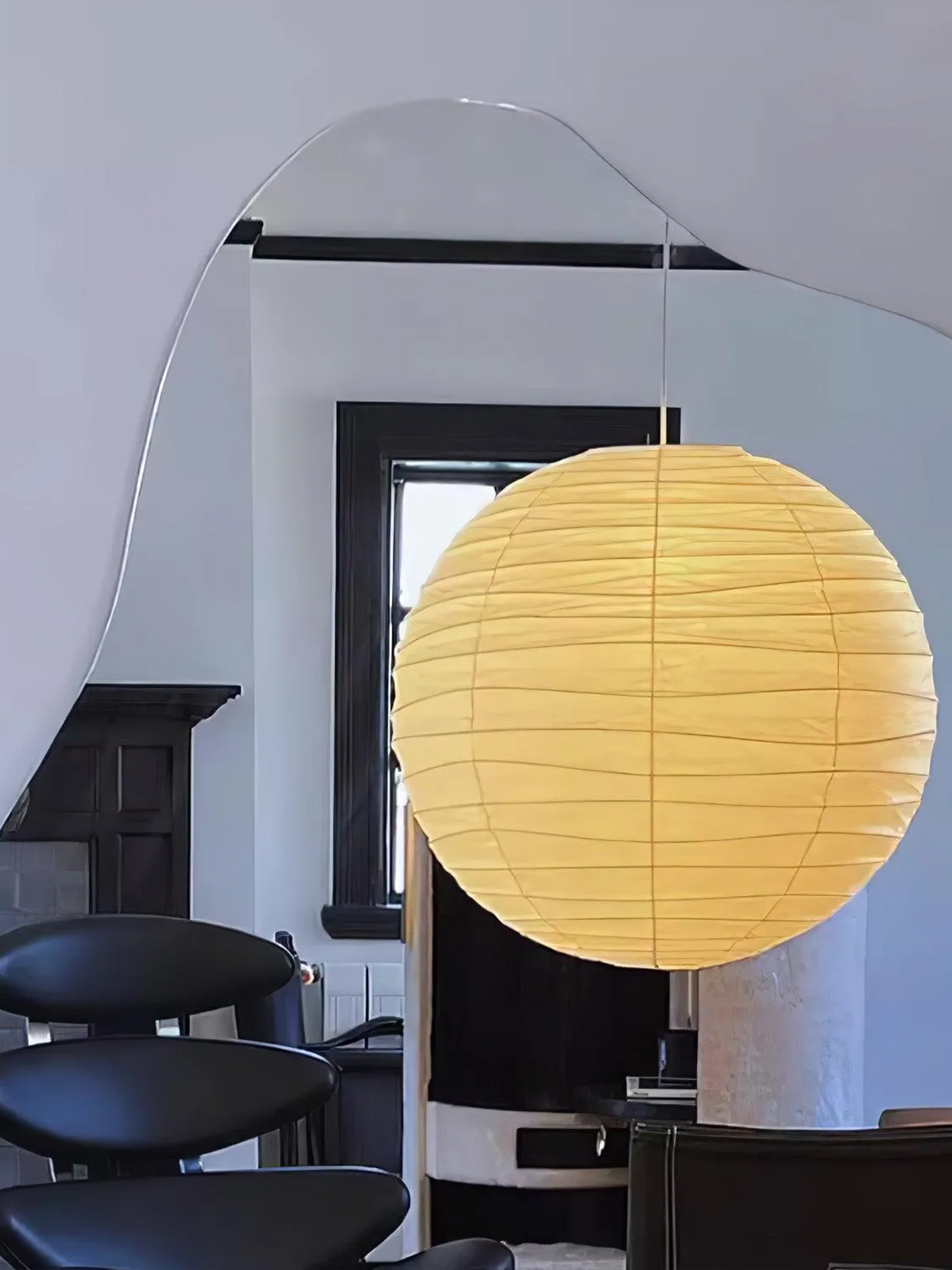 Washi Paper Pendant Lamp