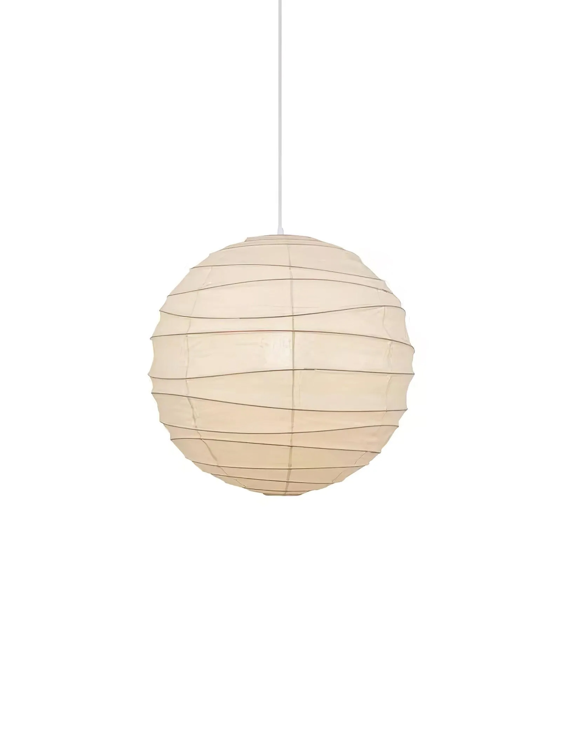 Washi Paper Pendant Lamp