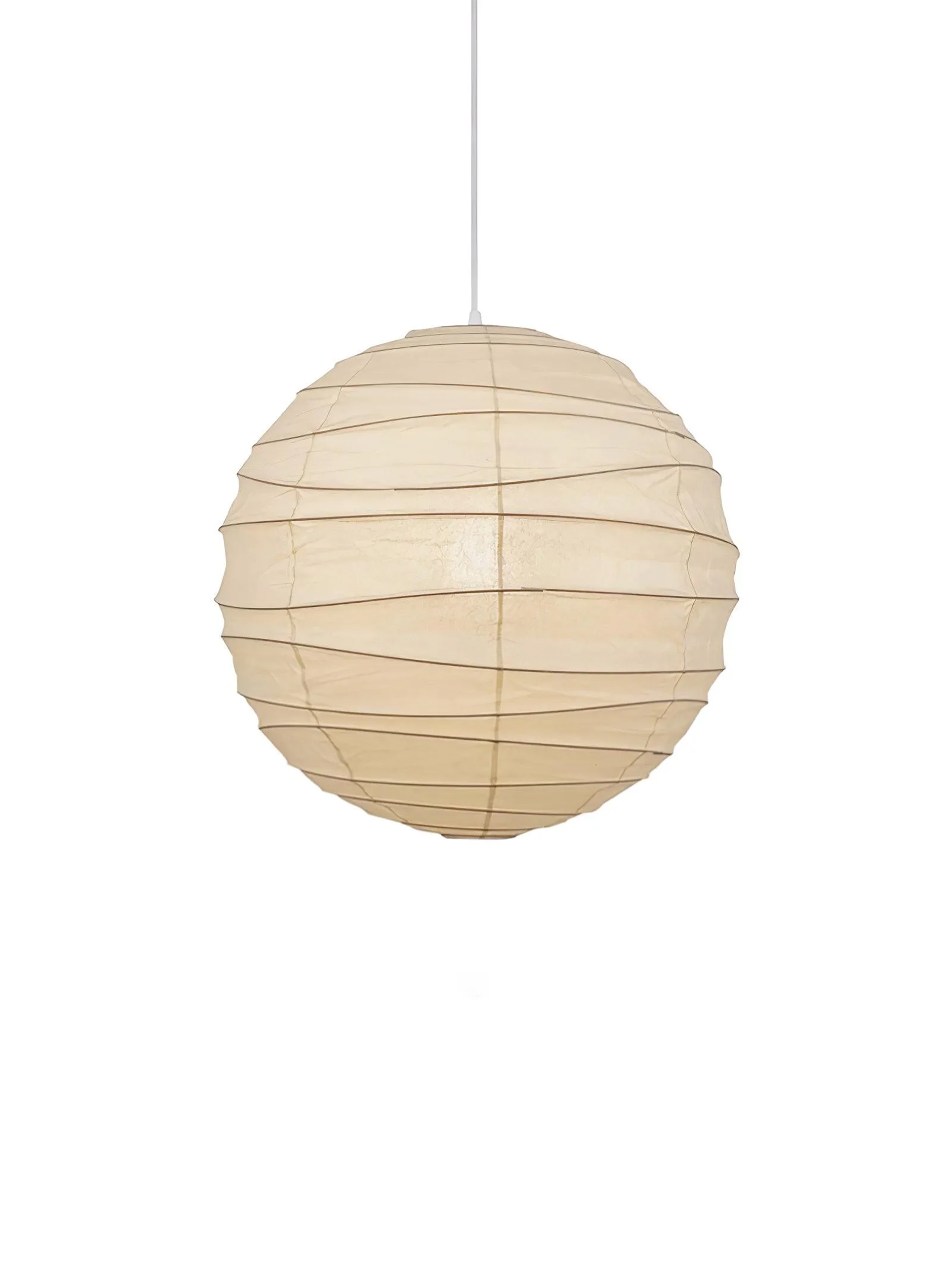 Washi Paper Pendant Lamp
