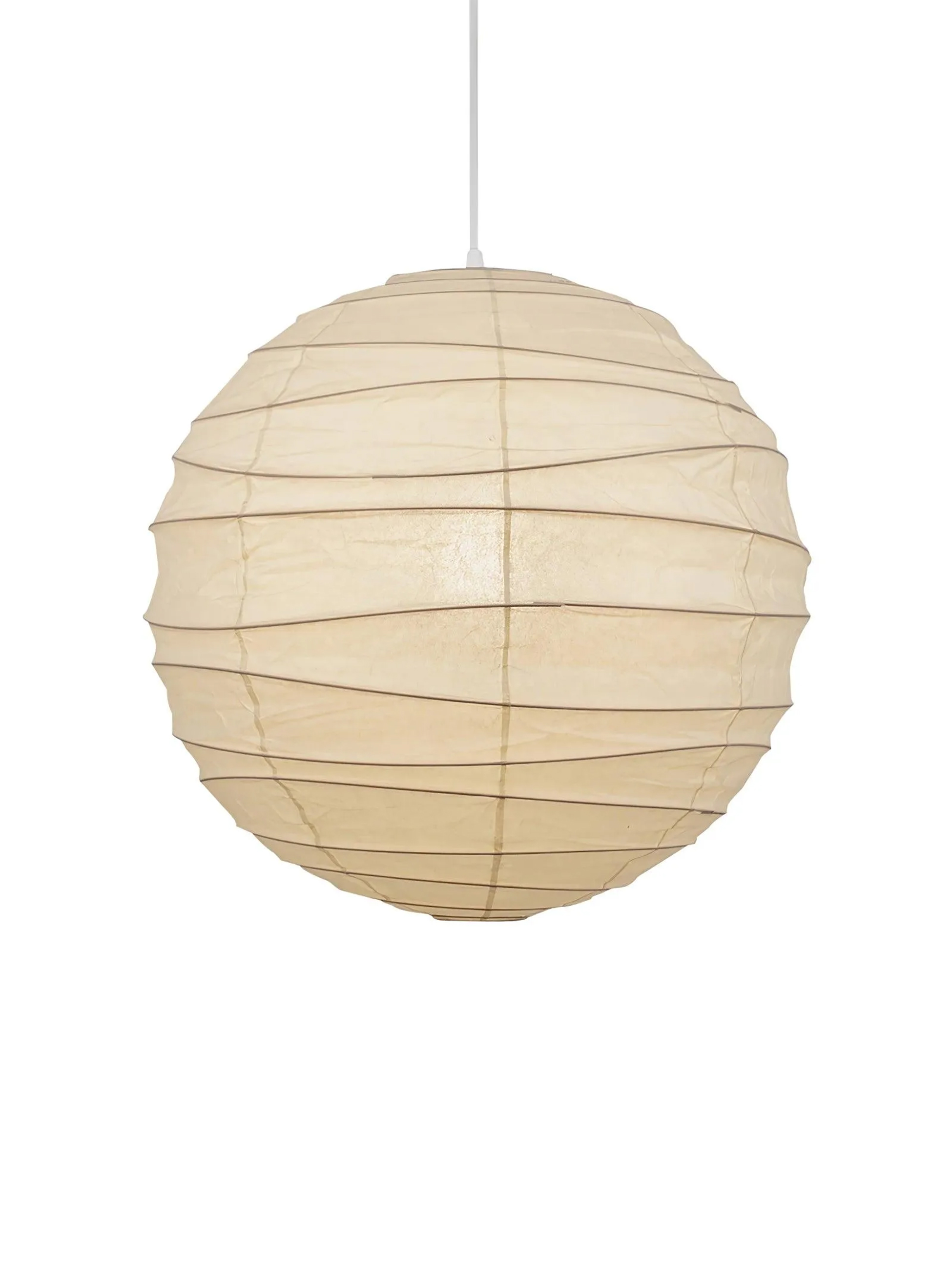 Washi Paper Pendant Lamp