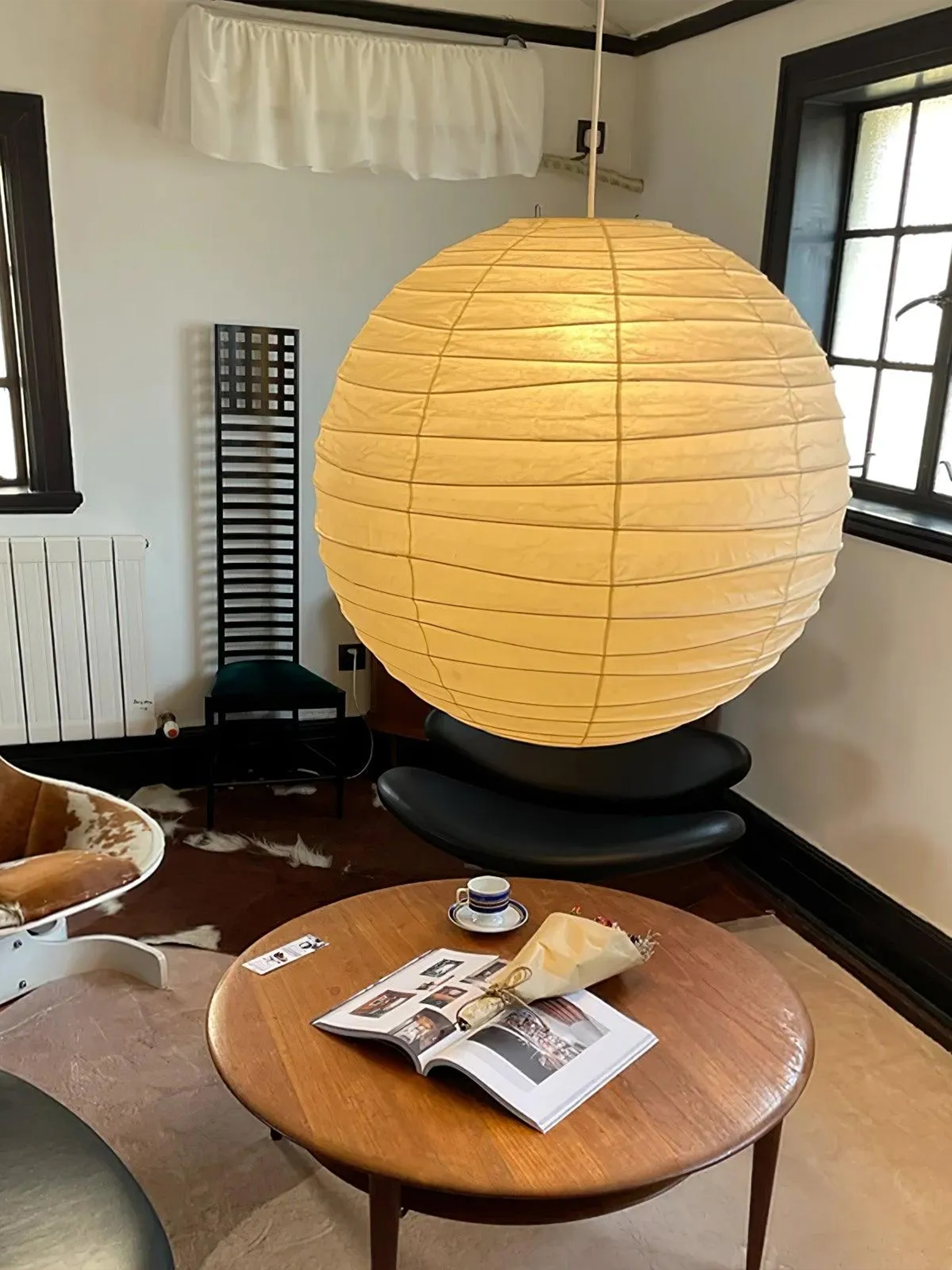 Washi Paper Pendant Lamp