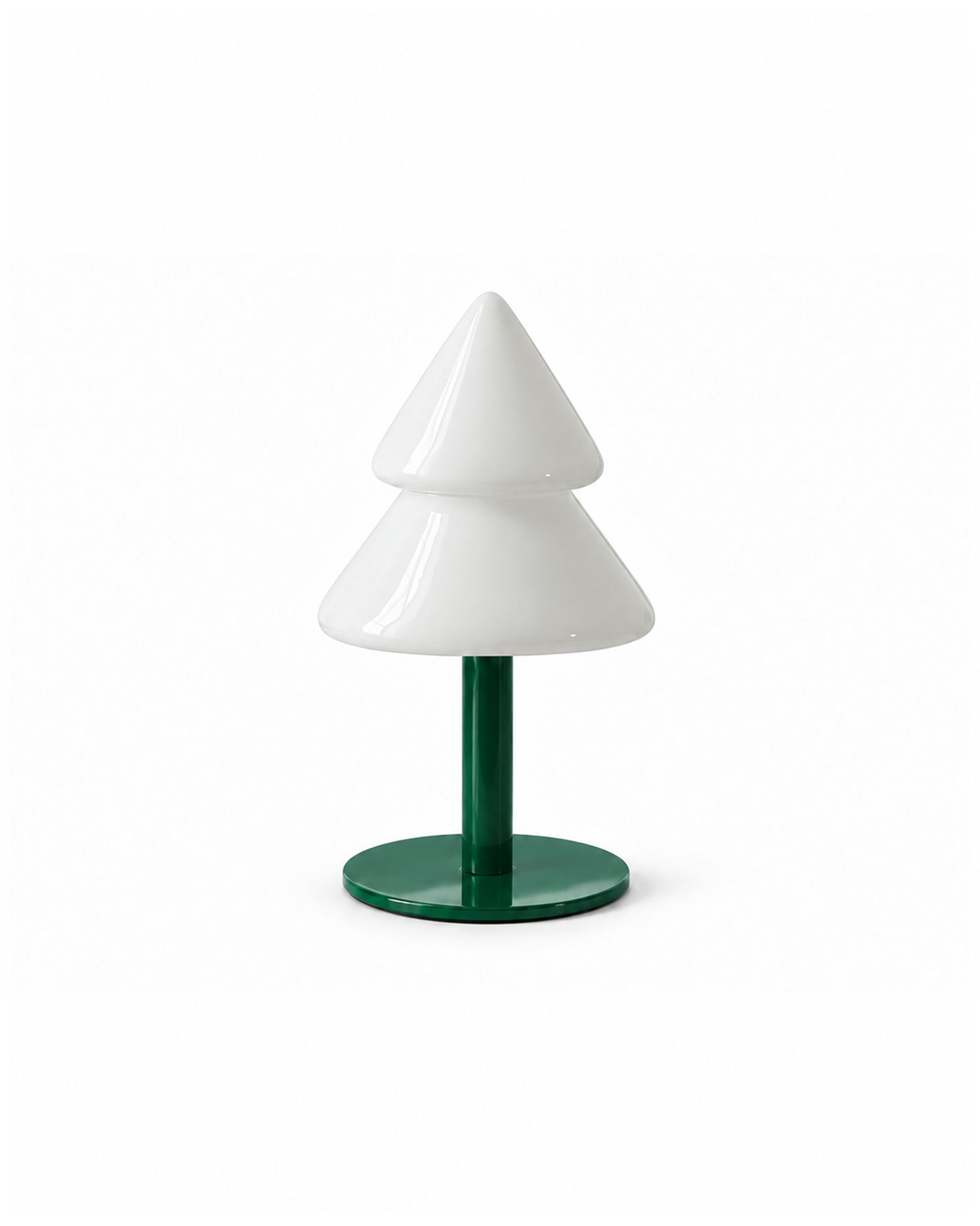 Pino Glass Table Lamp