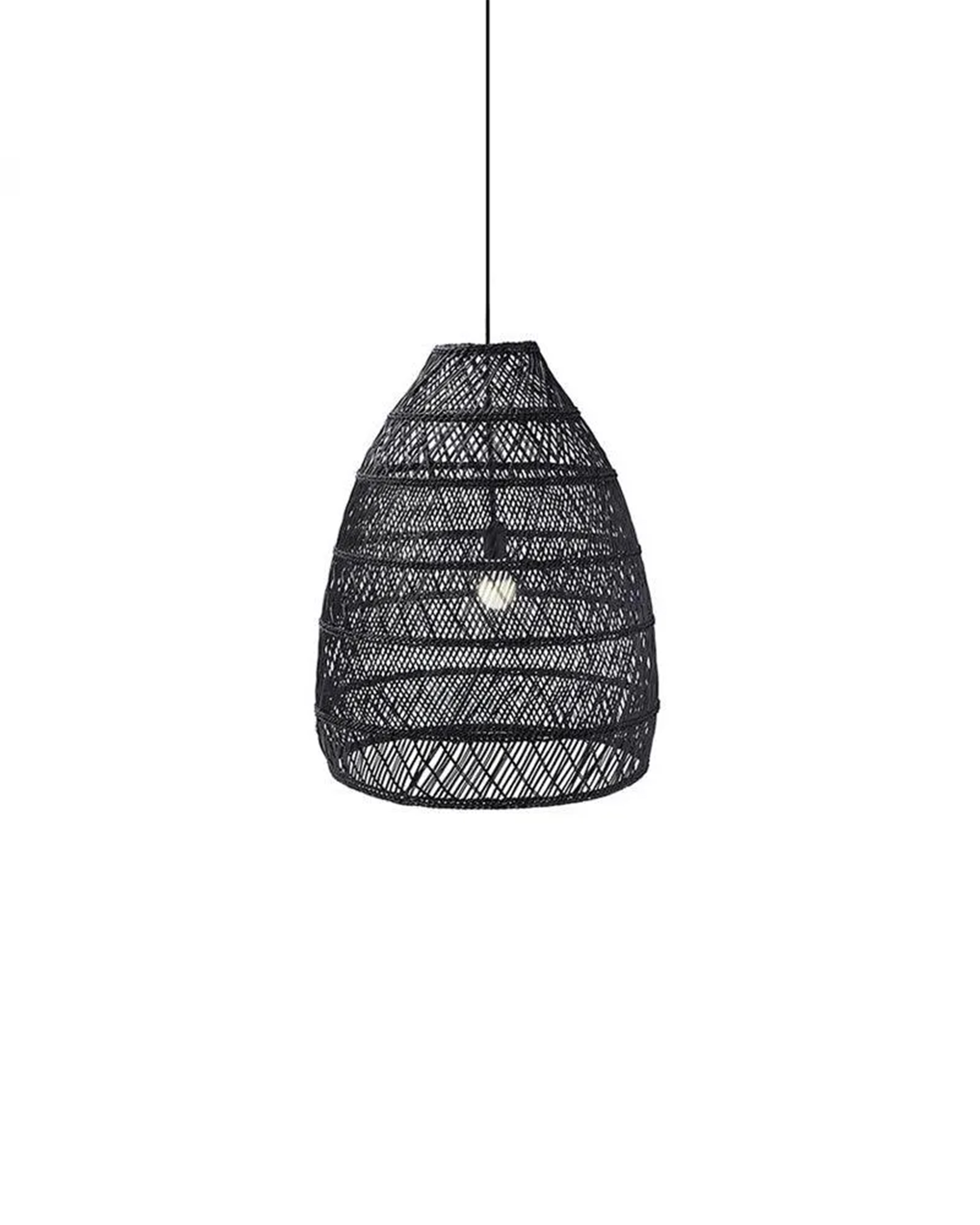Wicker Pendant Lamp