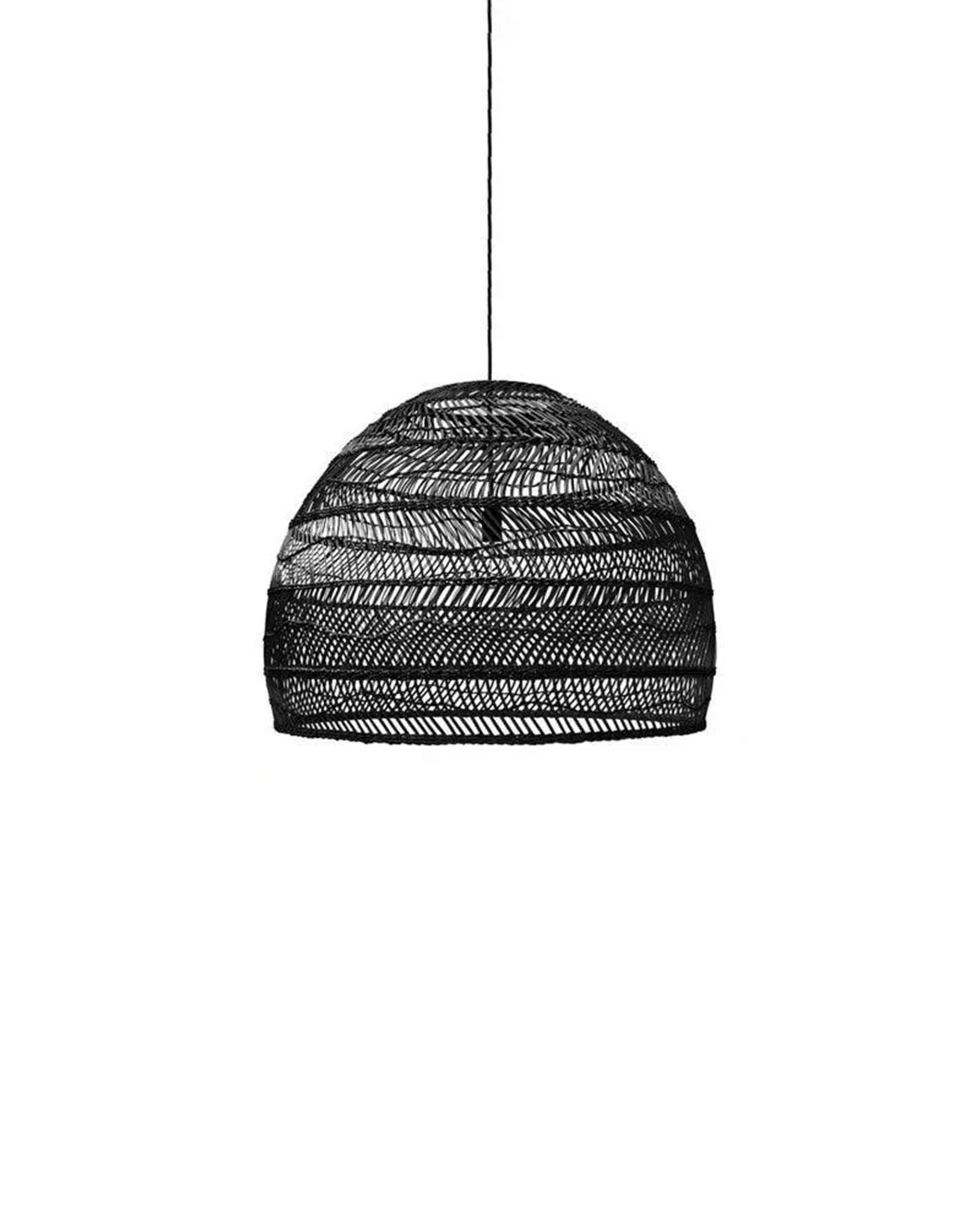 Wicker Pendant Lamp