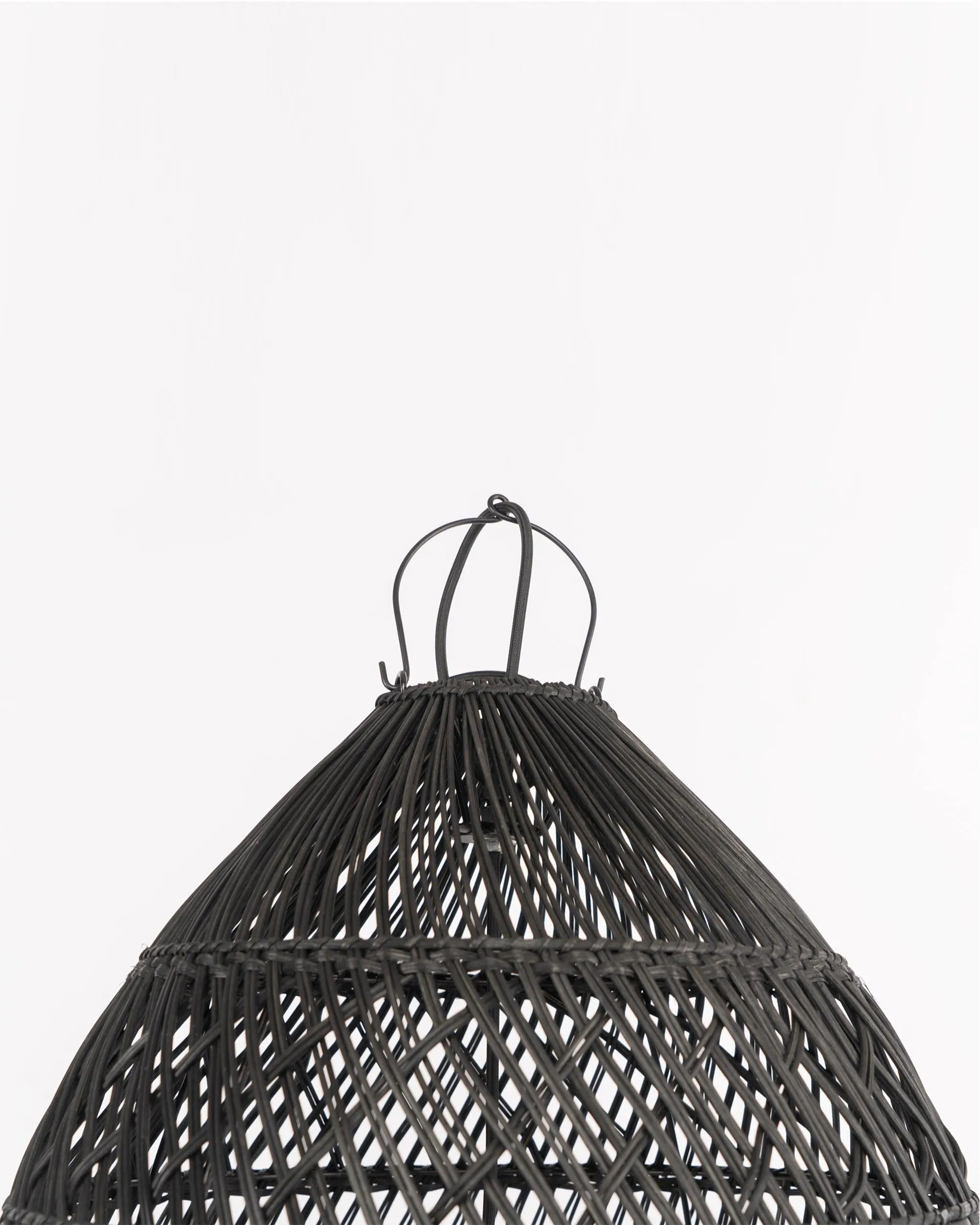 Wicker Pendant Lamp