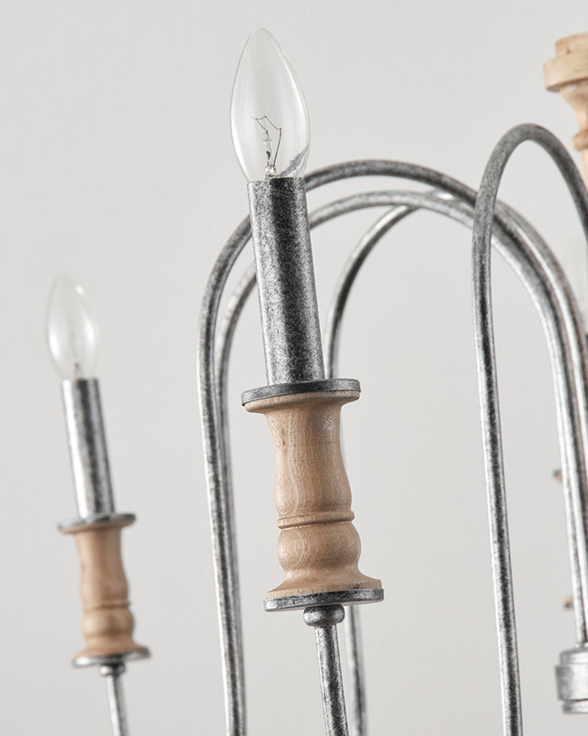 Willowbrook Classic Candelabra Chandelier