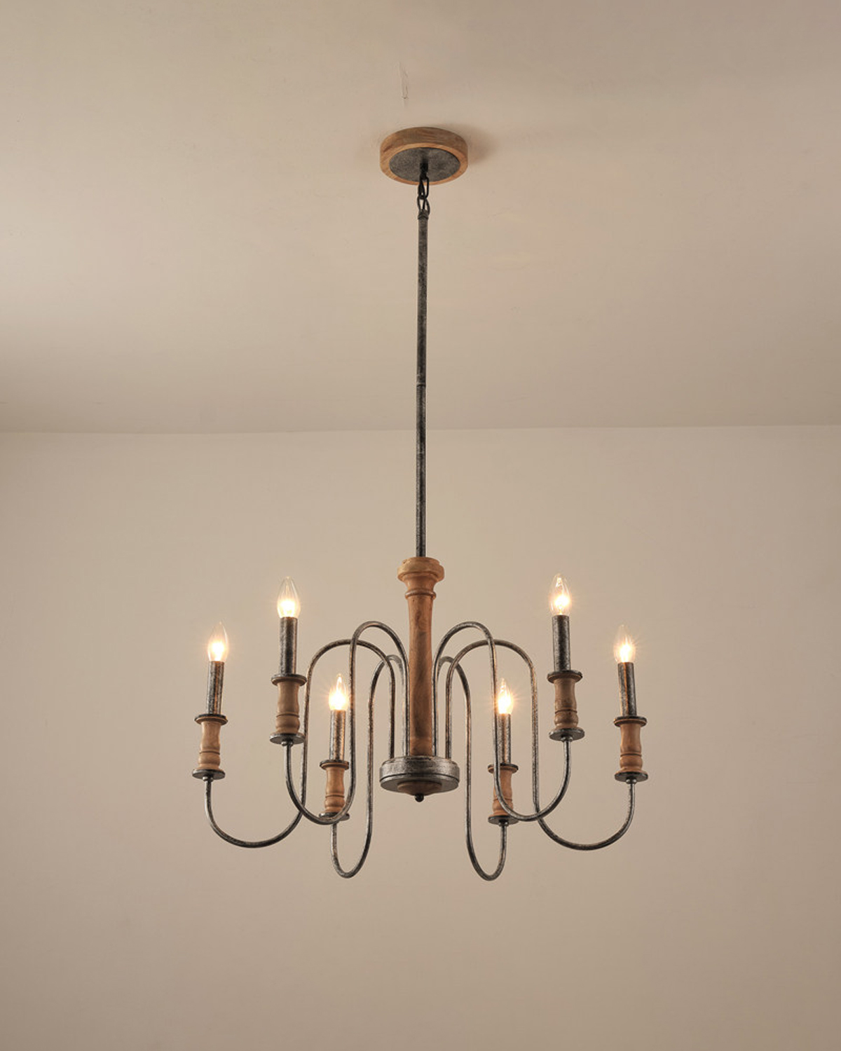 Willowbrook Classic Candelabra Chandelier