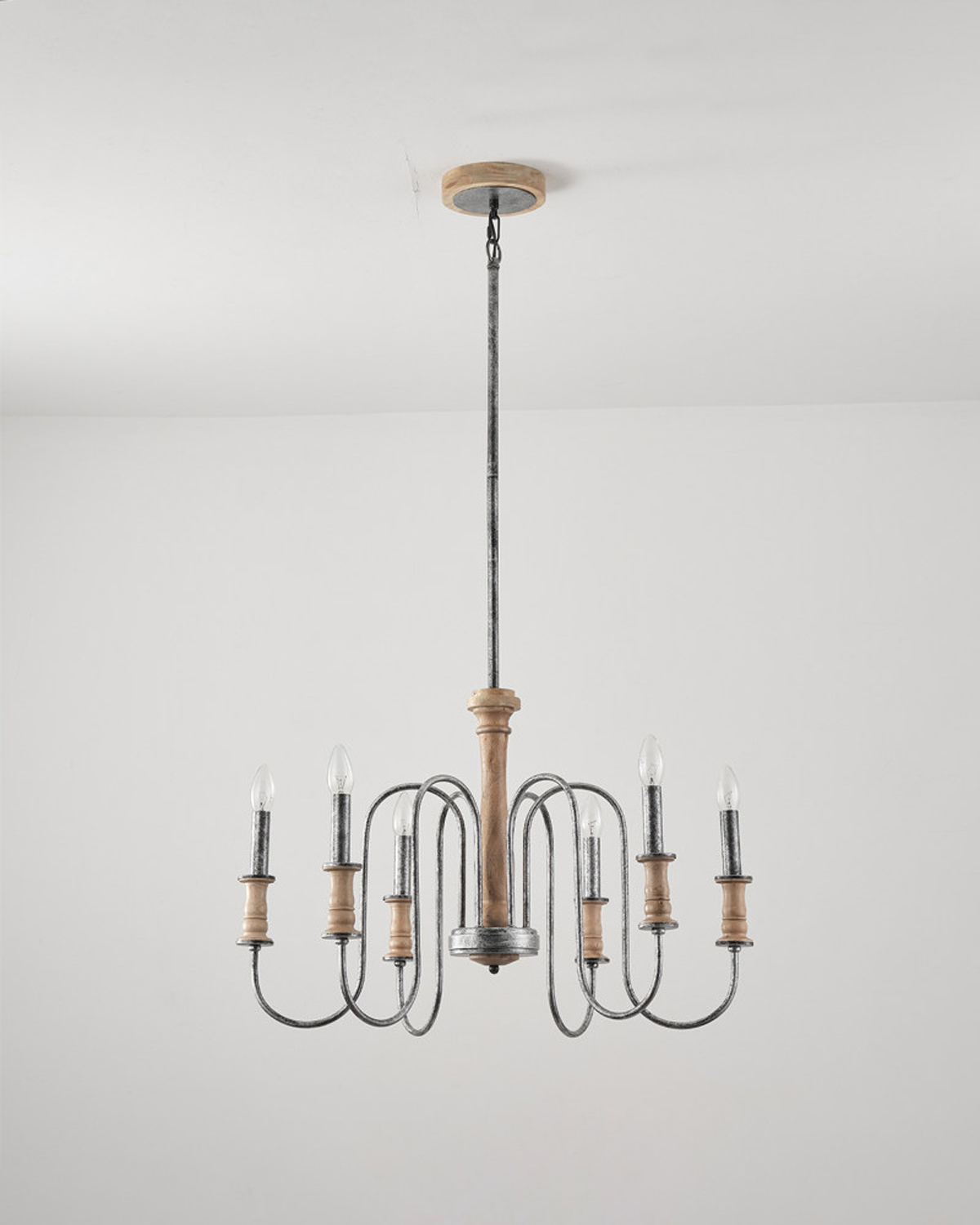 Willowbrook Classic Candelabra Chandelier