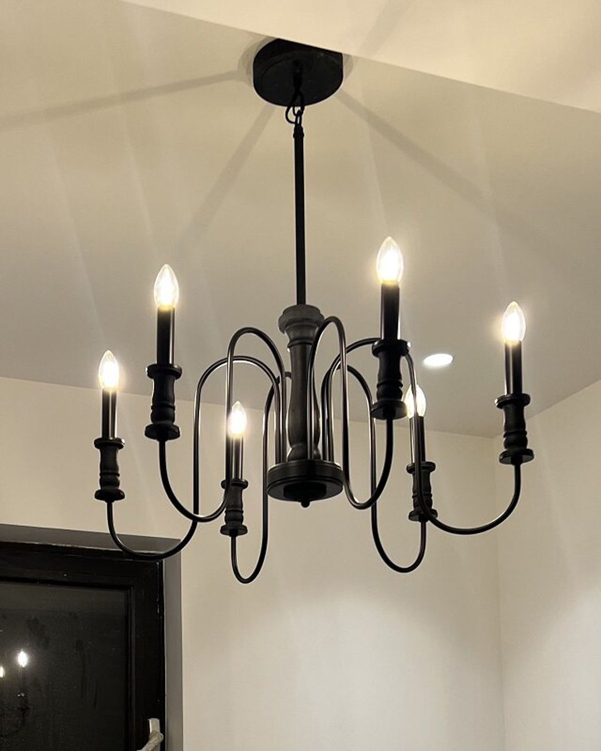 Willowbrook Classic Candelabra Chandelier