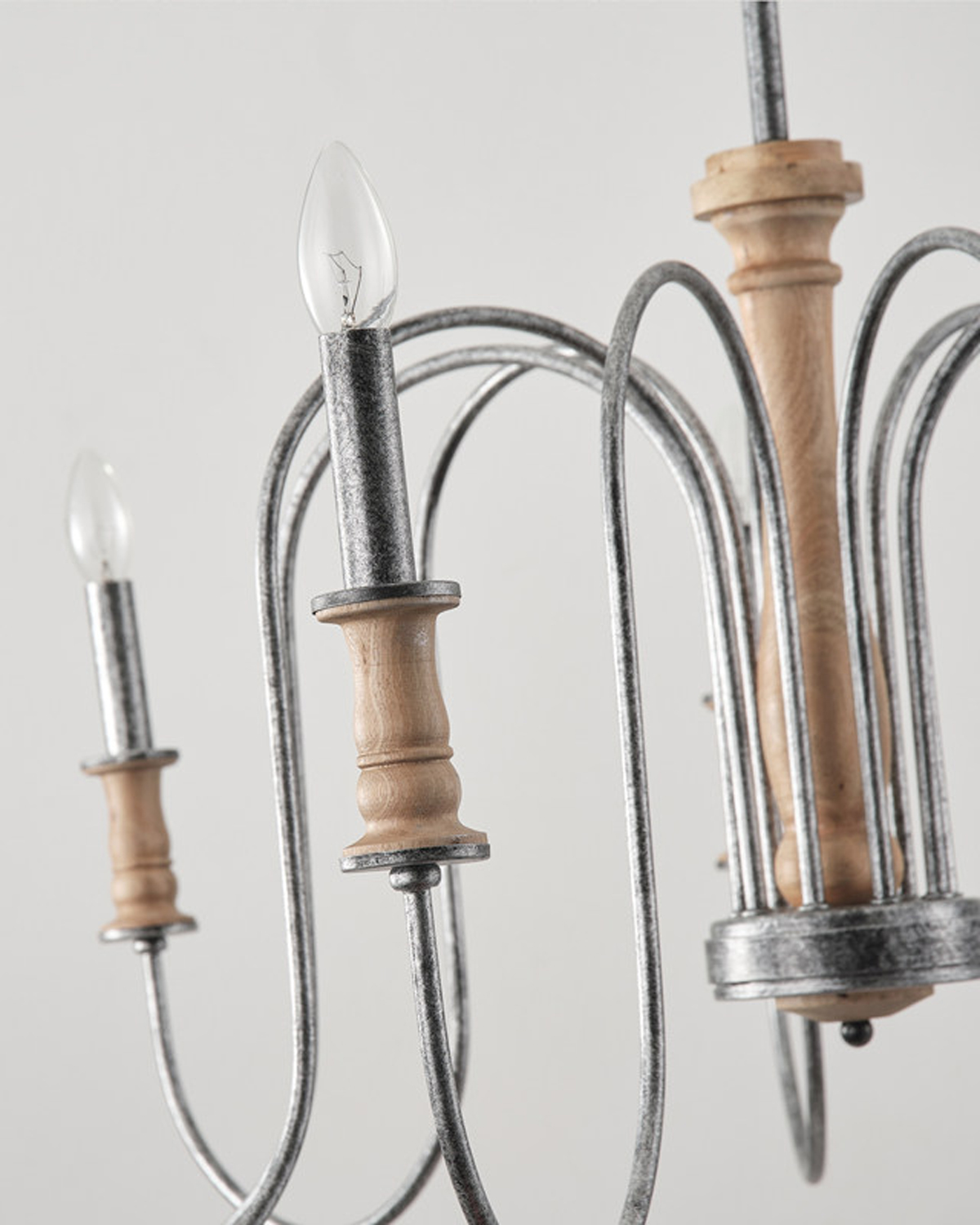 Willowbrook Classic Candelabra Chandelier