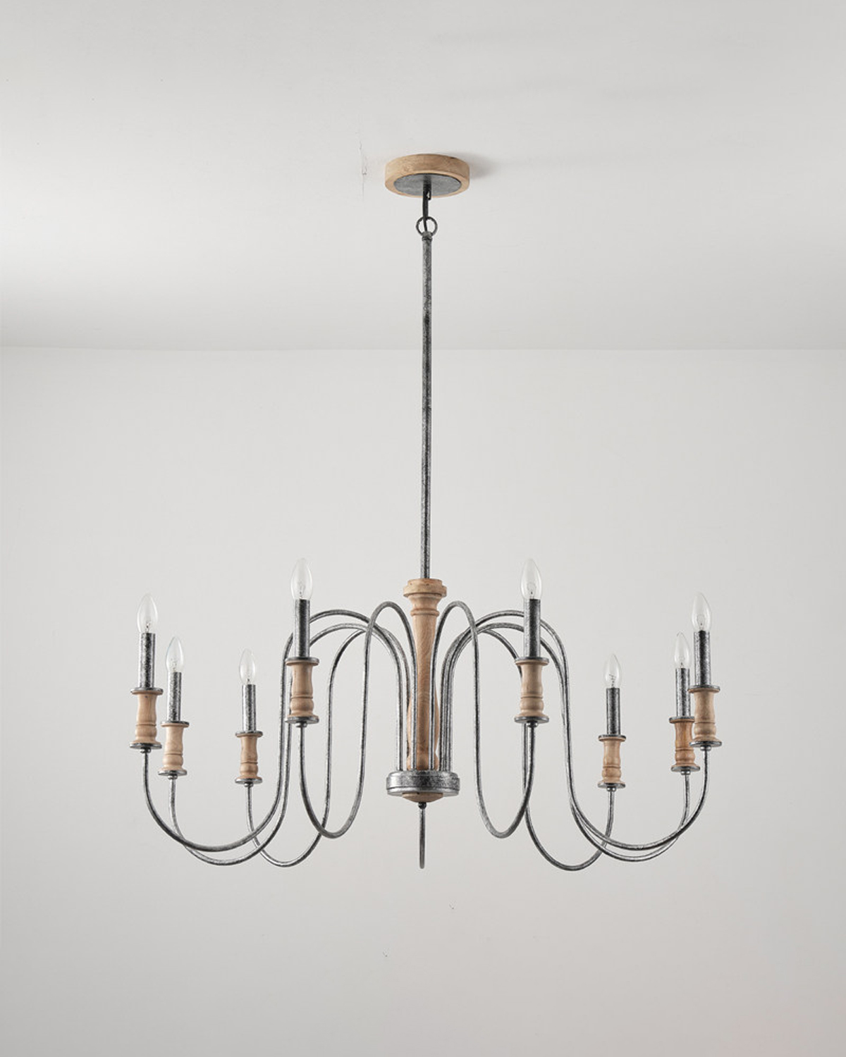 Willowbrook Classic Candelabra Chandelier