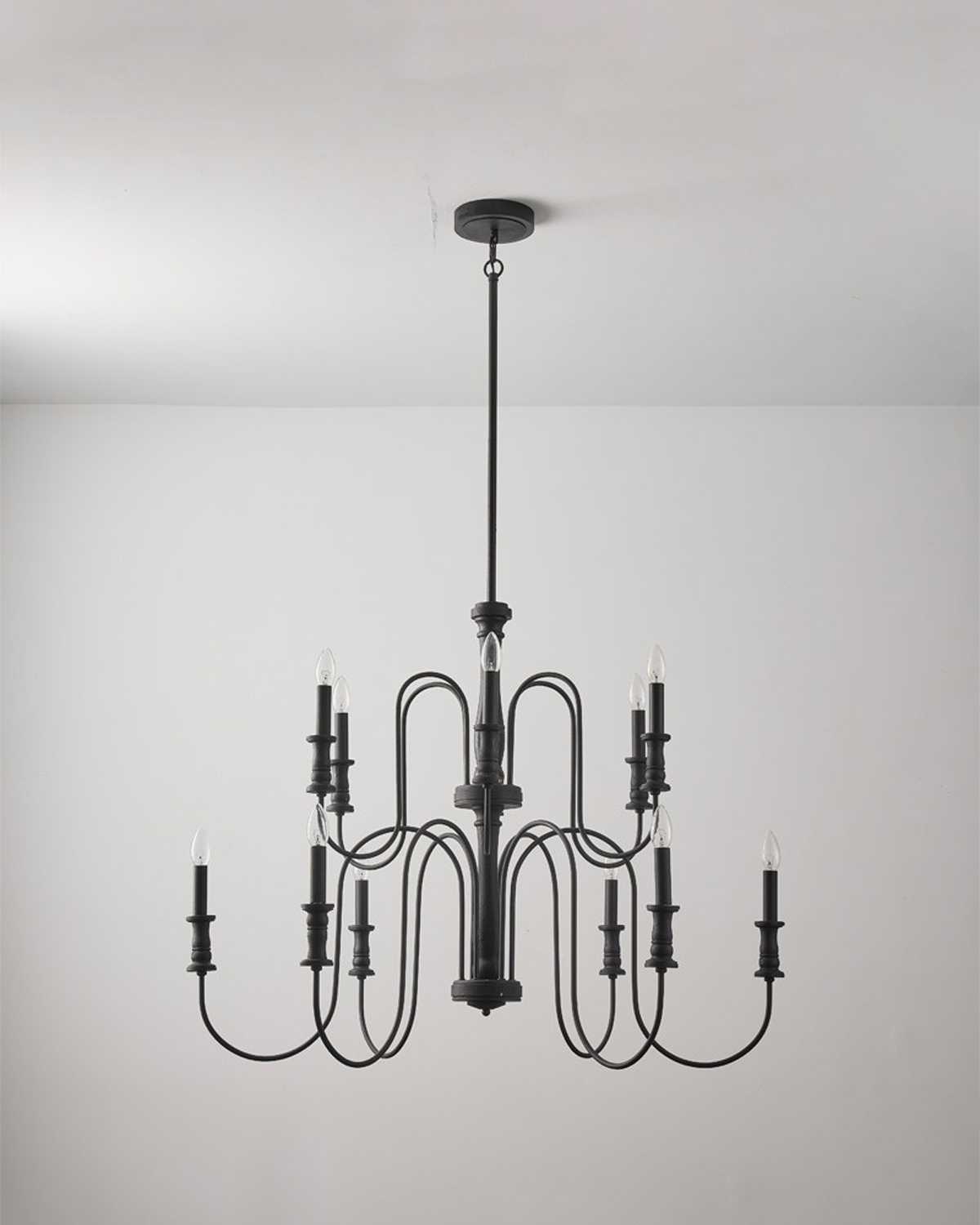 Willowbrook Classic Candelabra Chandelier