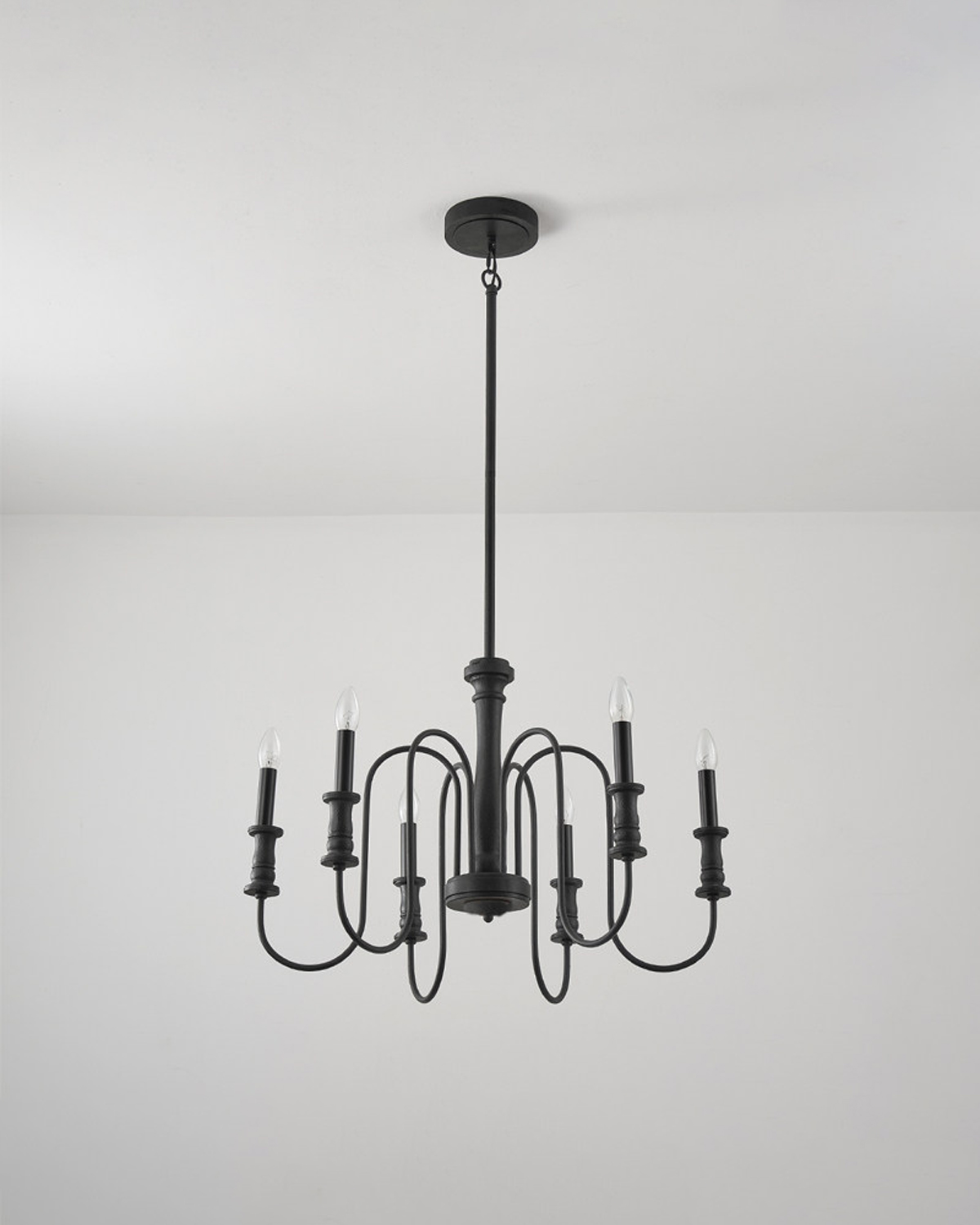 Willowbrook Classic Candelabra Chandelier