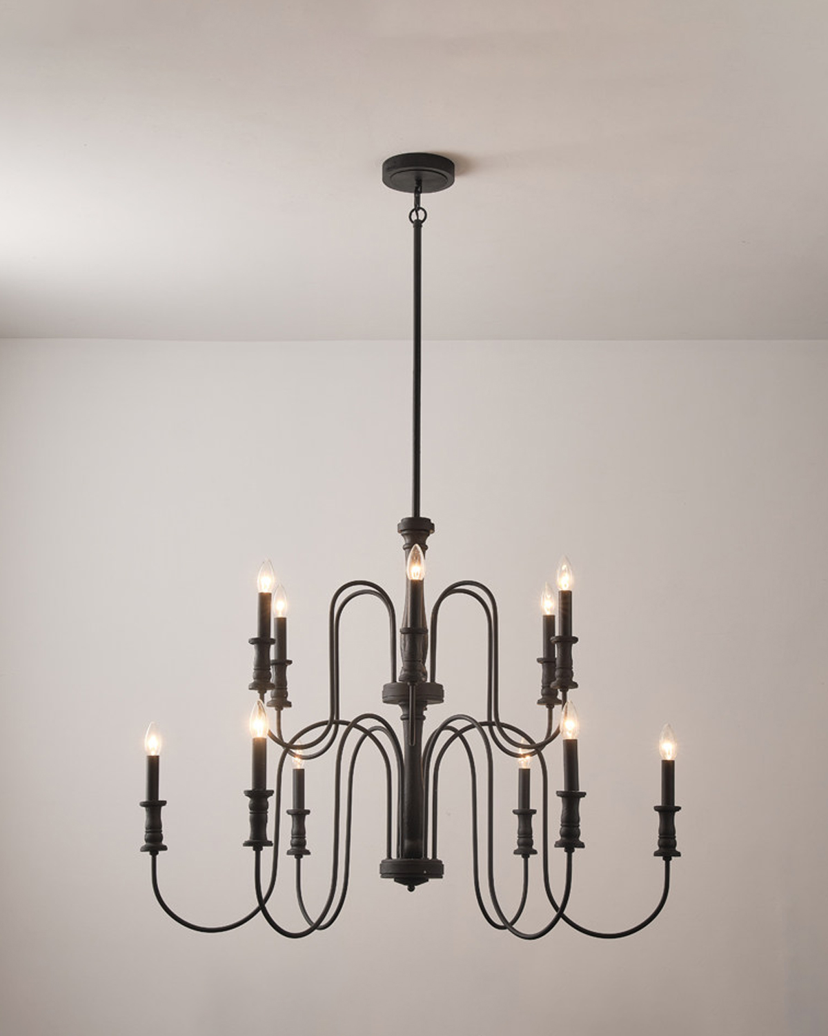 Willowbrook Classic Candelabra Chandelier